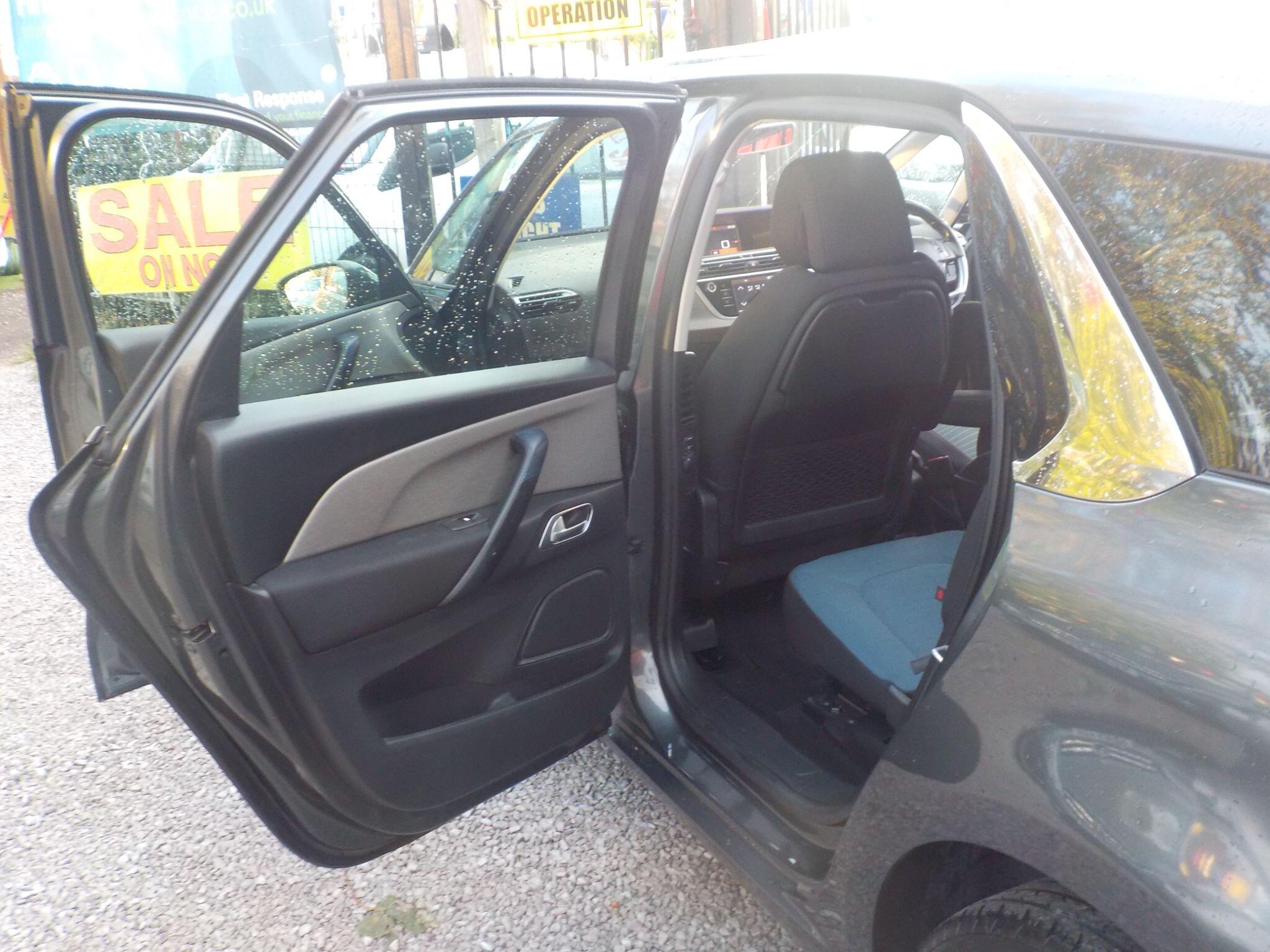 Citroen C4 Picasso 1.6 BlueHDi Feel Euro 6 (s/s) 5dr