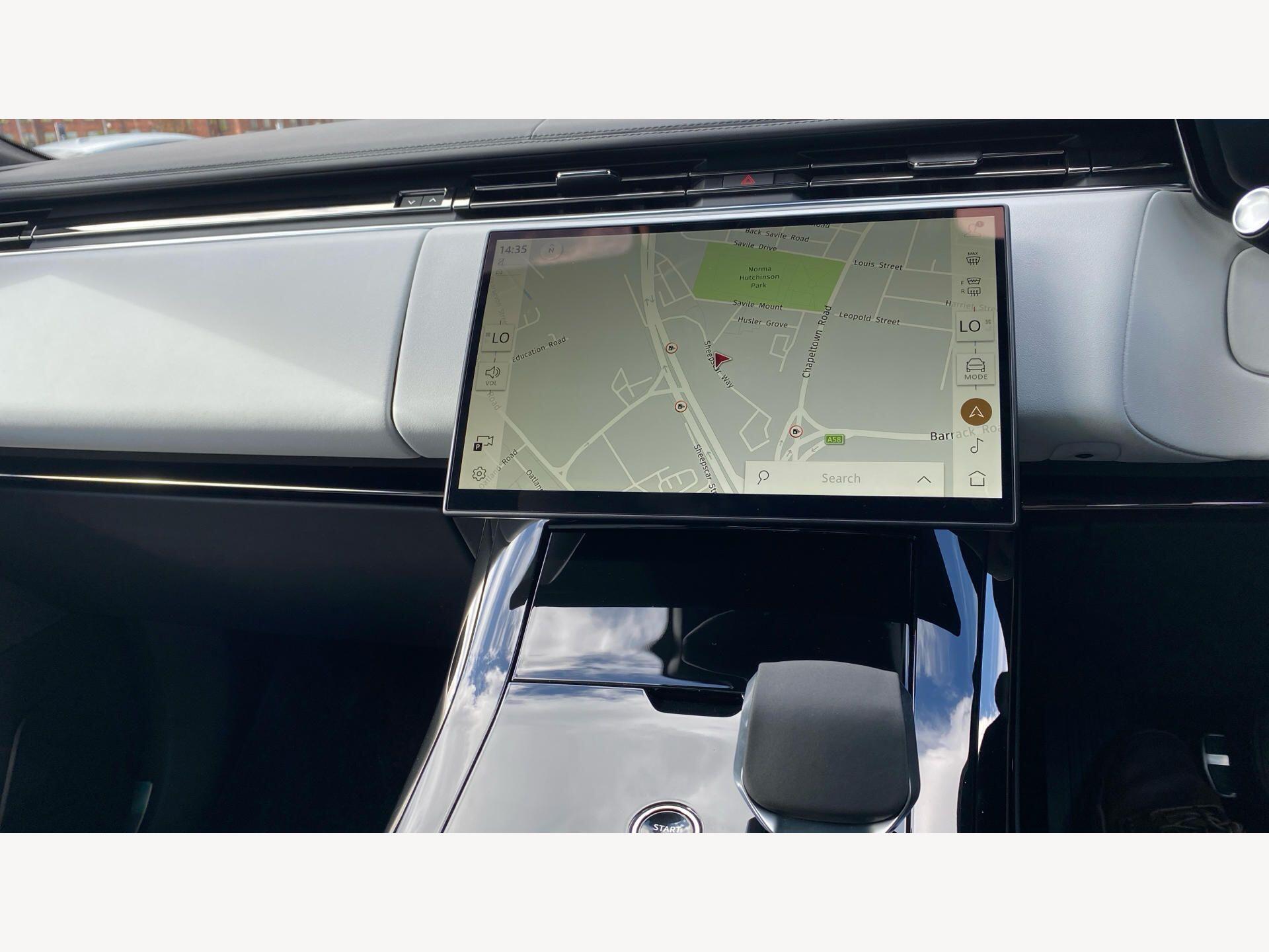 Land Rover Range Rover Sport view 17