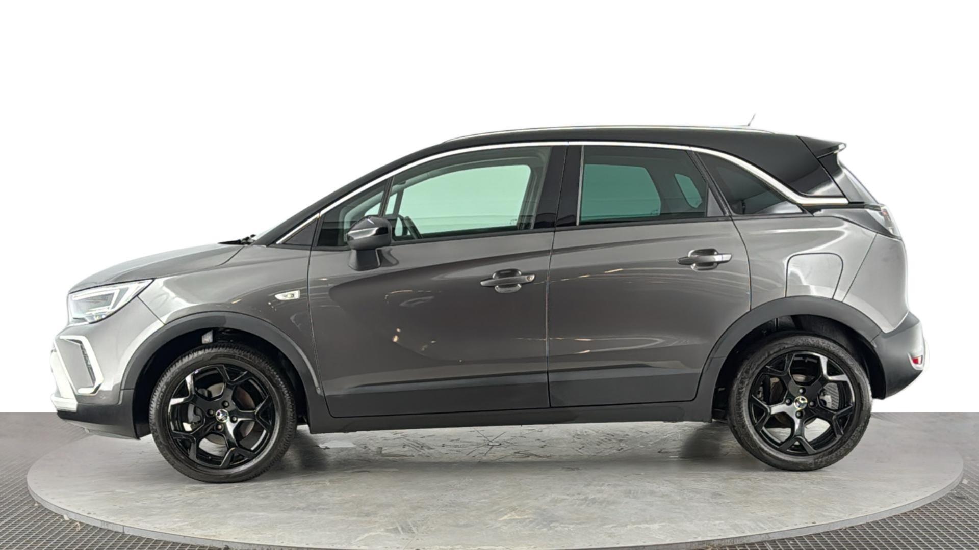 Vauxhall Crossland view 7