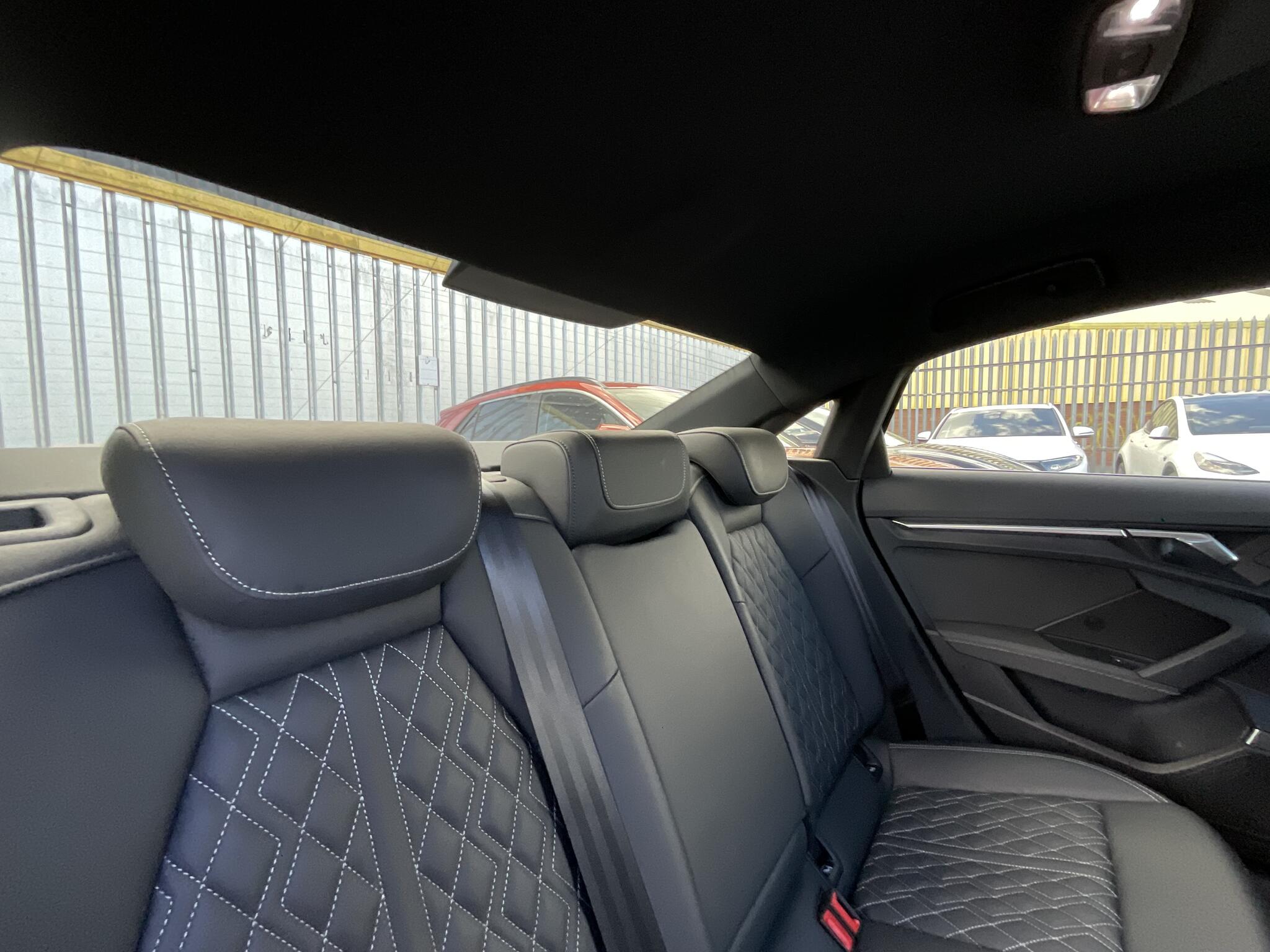 Audi S3 view 11
