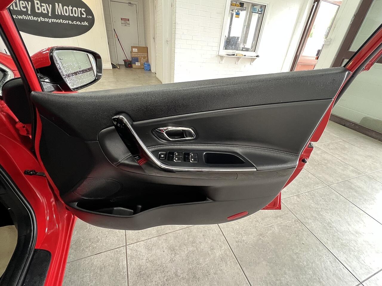 Kia Ceed view 13