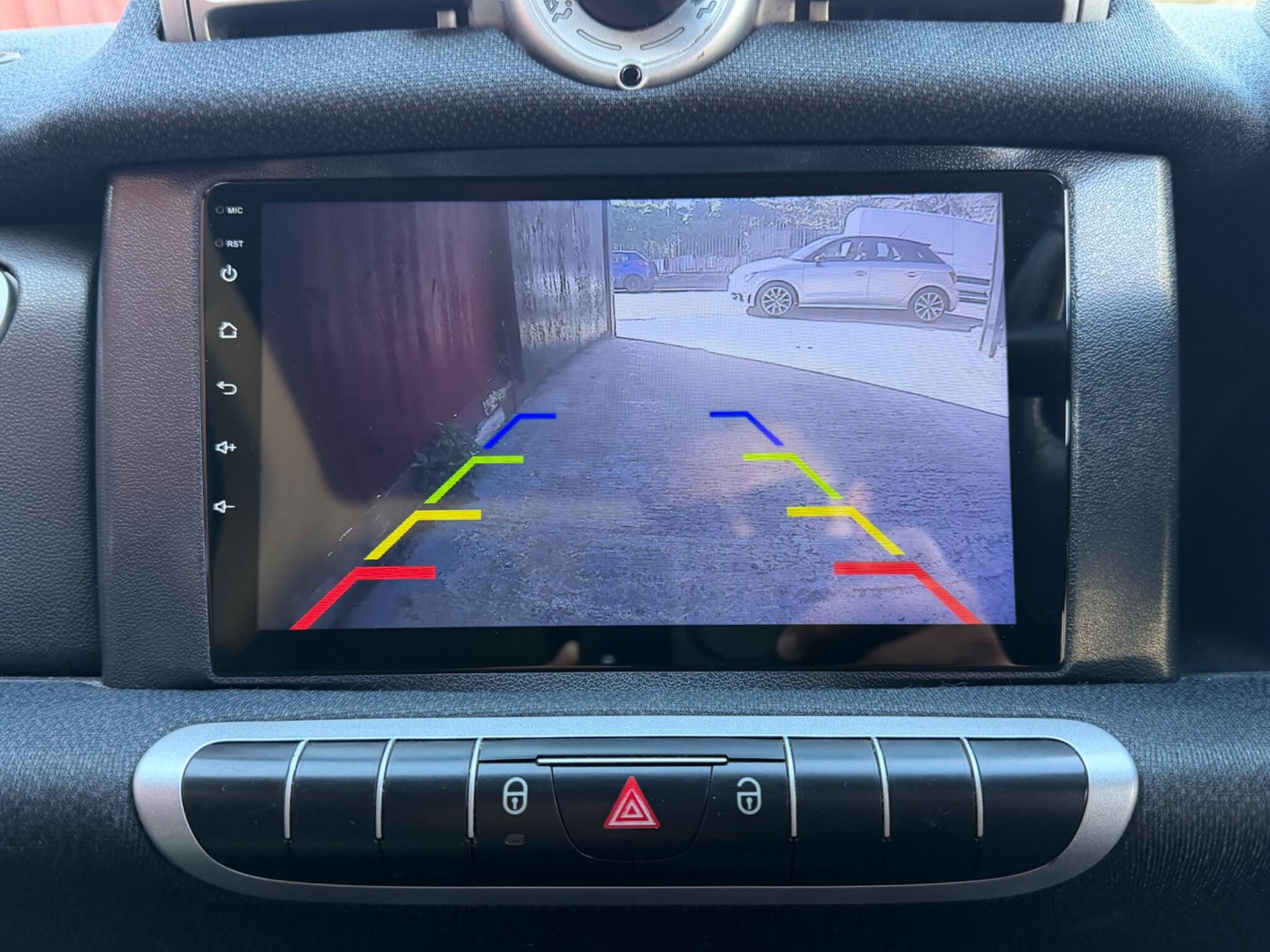 smart Fortwo view 33