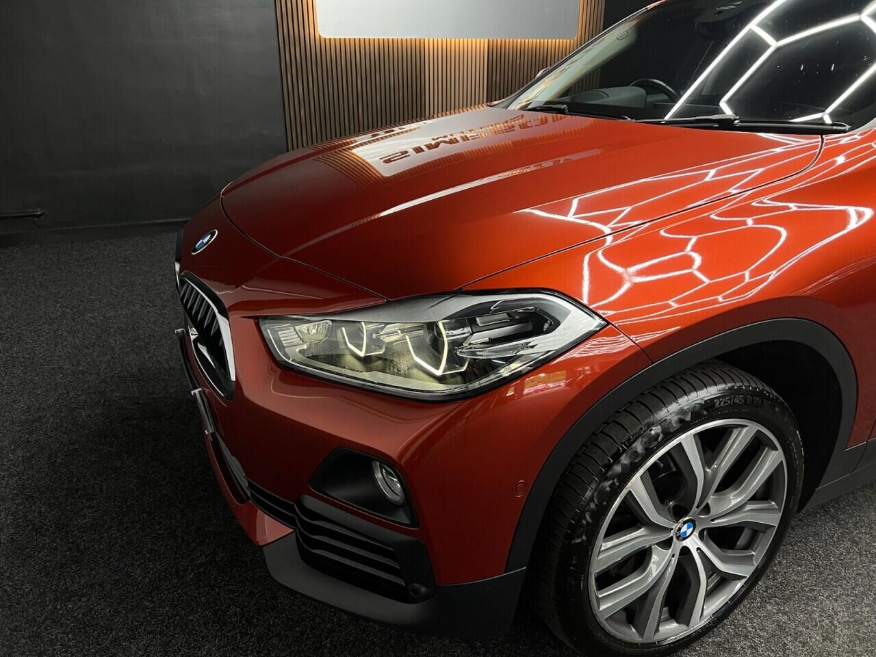 BMW X2 view 22