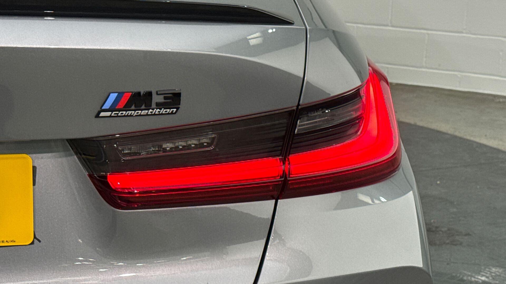BMW M3 view 23