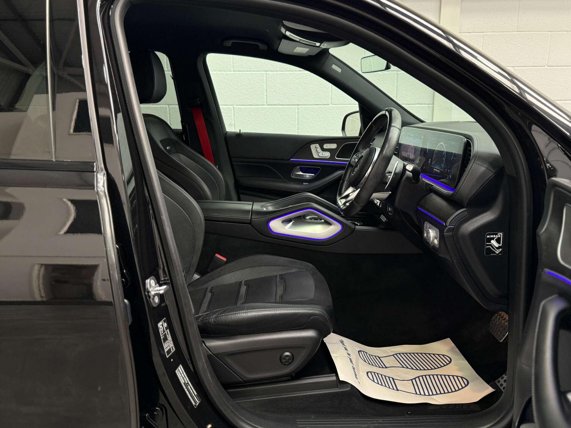 Mercedes-Benz GLE view 13