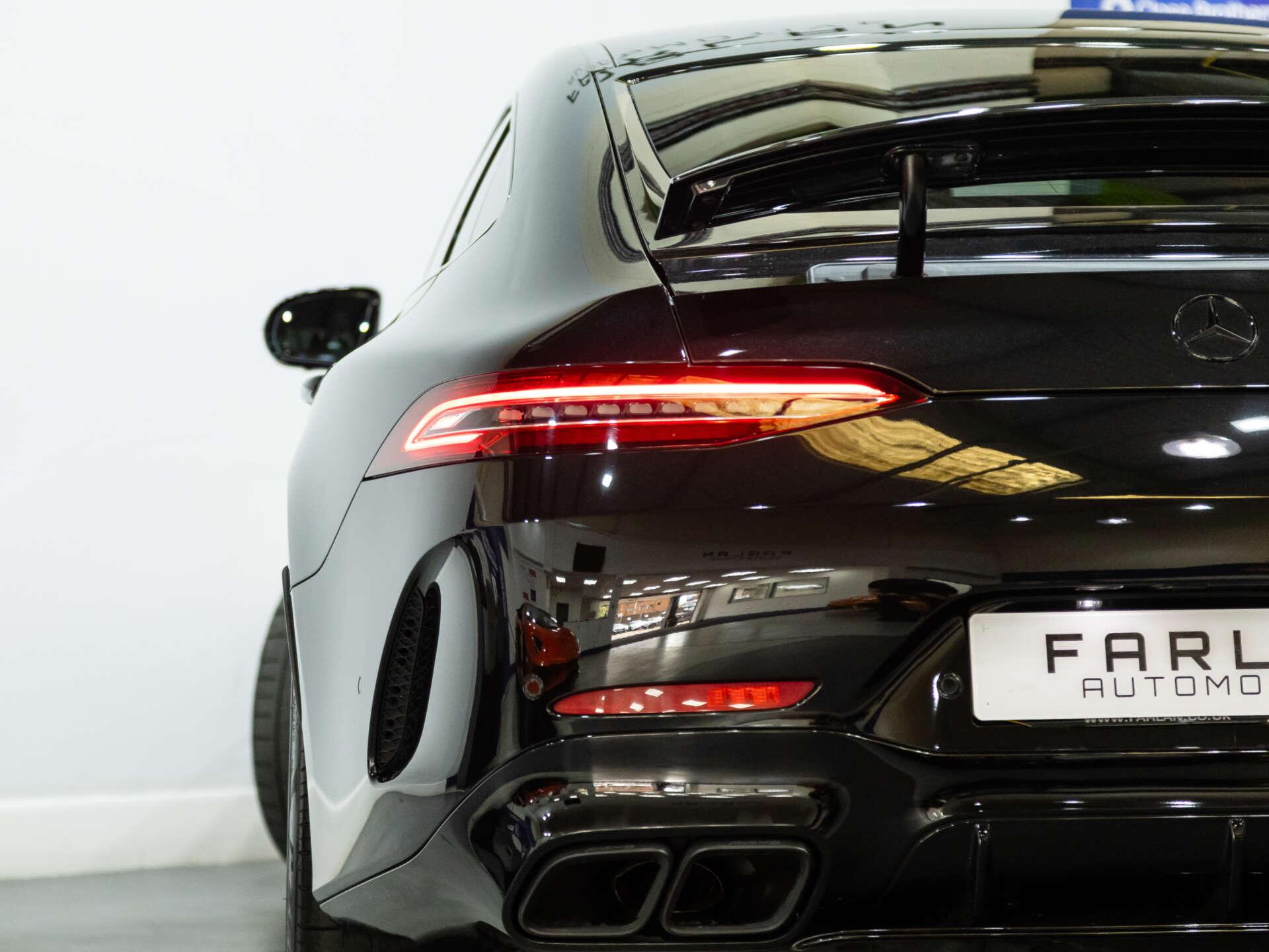 Mercedes-Benz Amg GT view 26