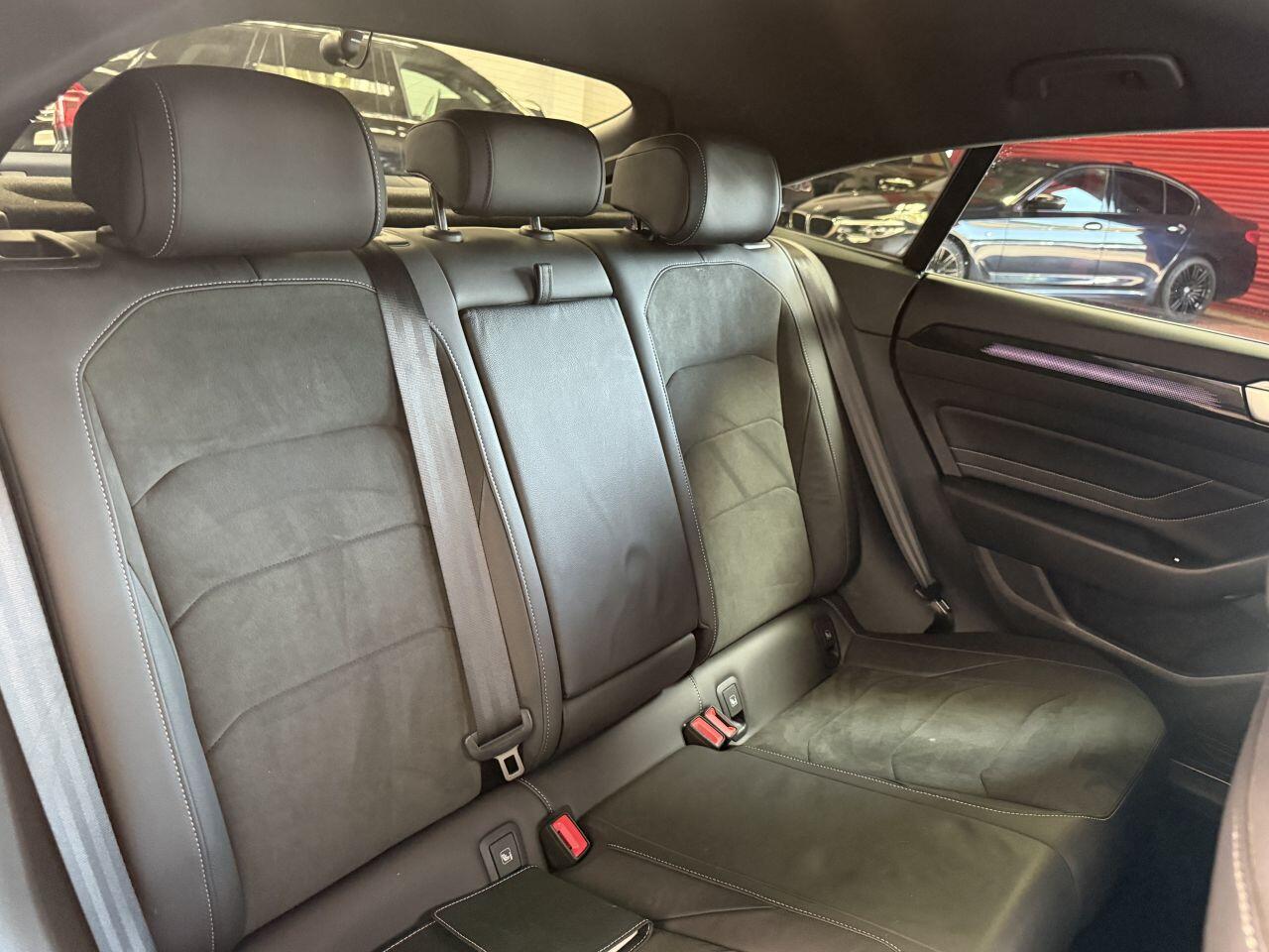 Volkswagen Arteon view 66
