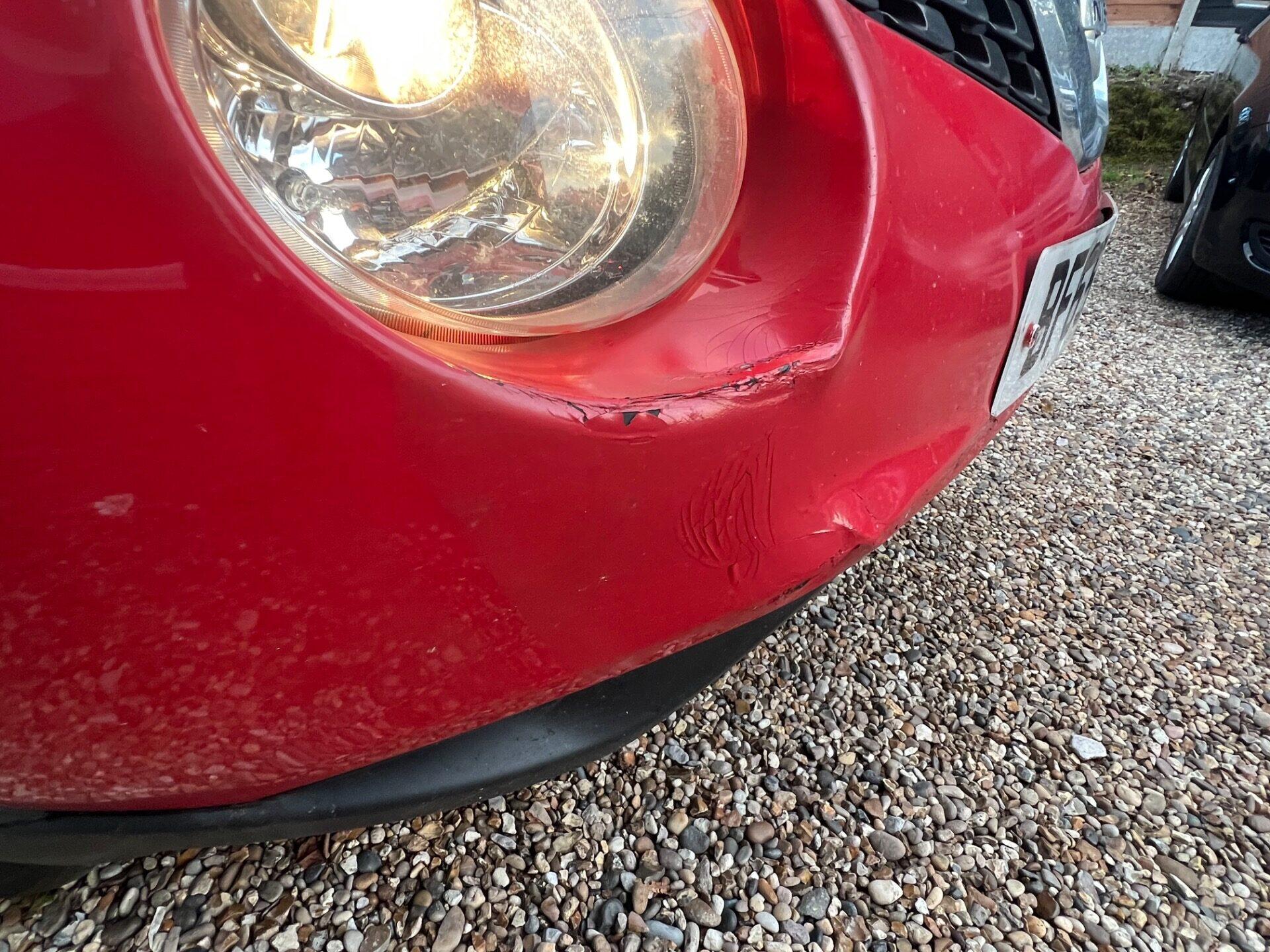 Nissan Juke view 32