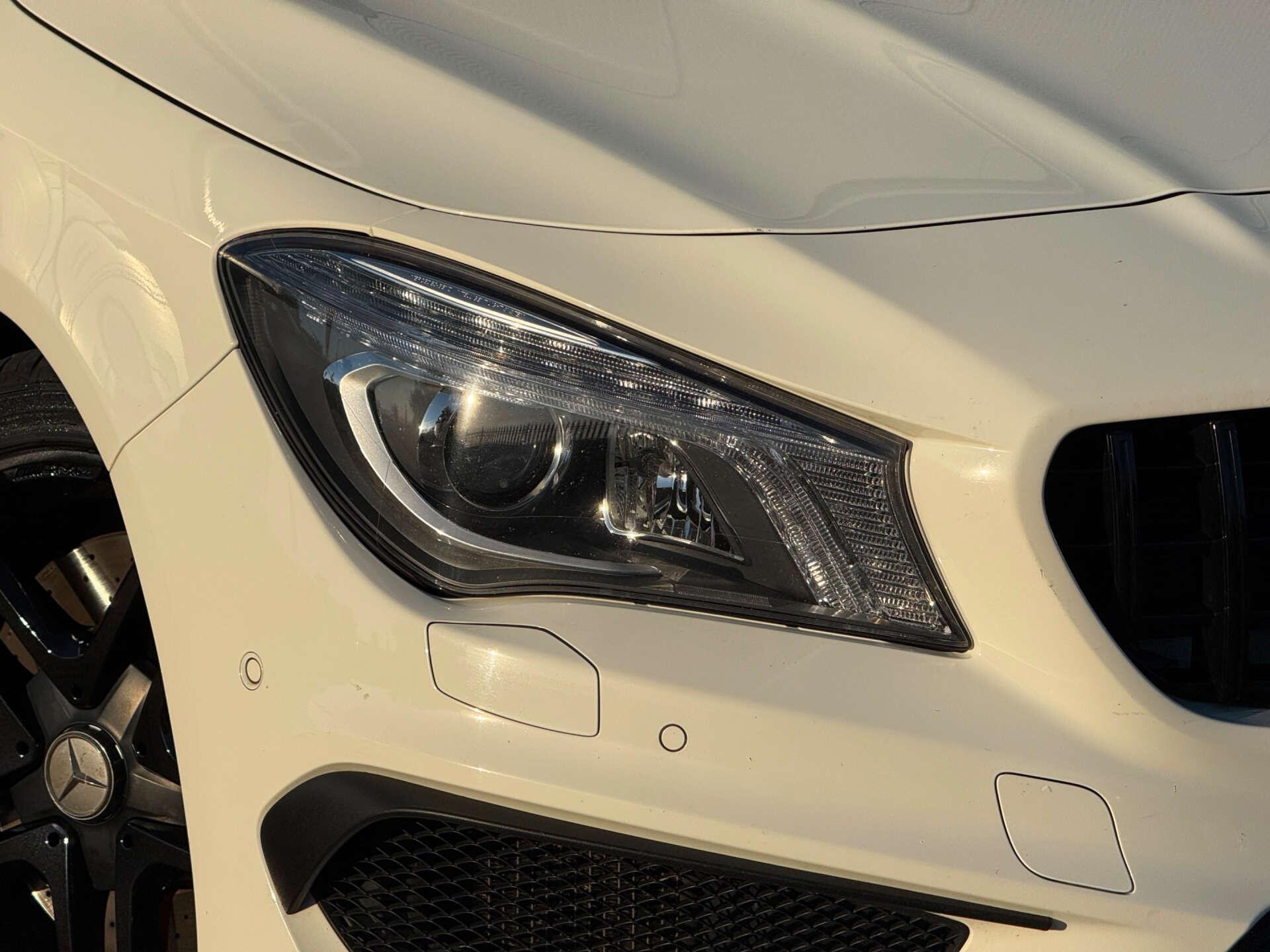Mercedes-Benz Cla view 16