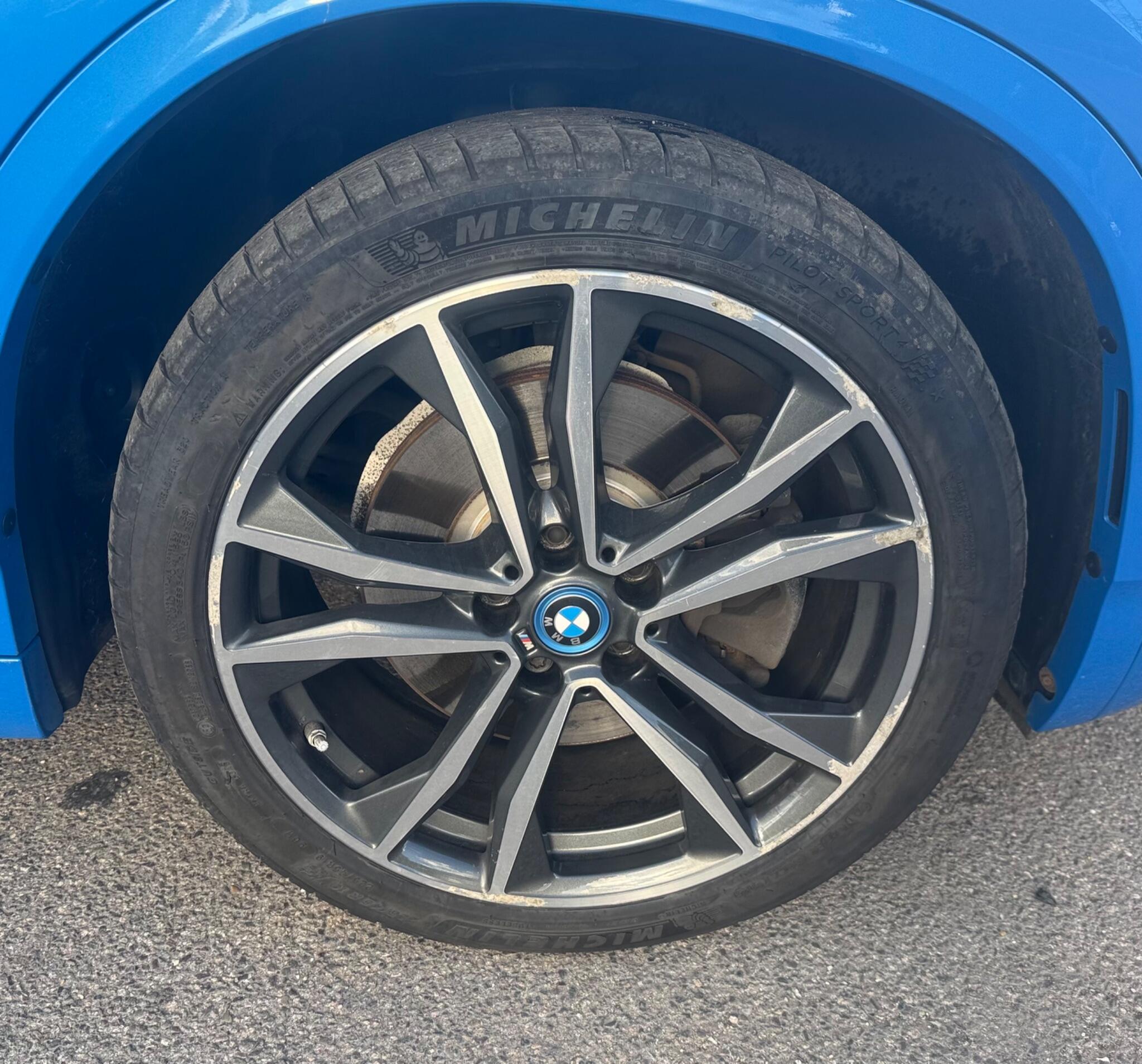BMW X2 view 24