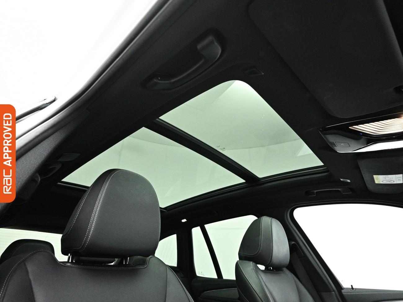 BMW Ix3 view 3
