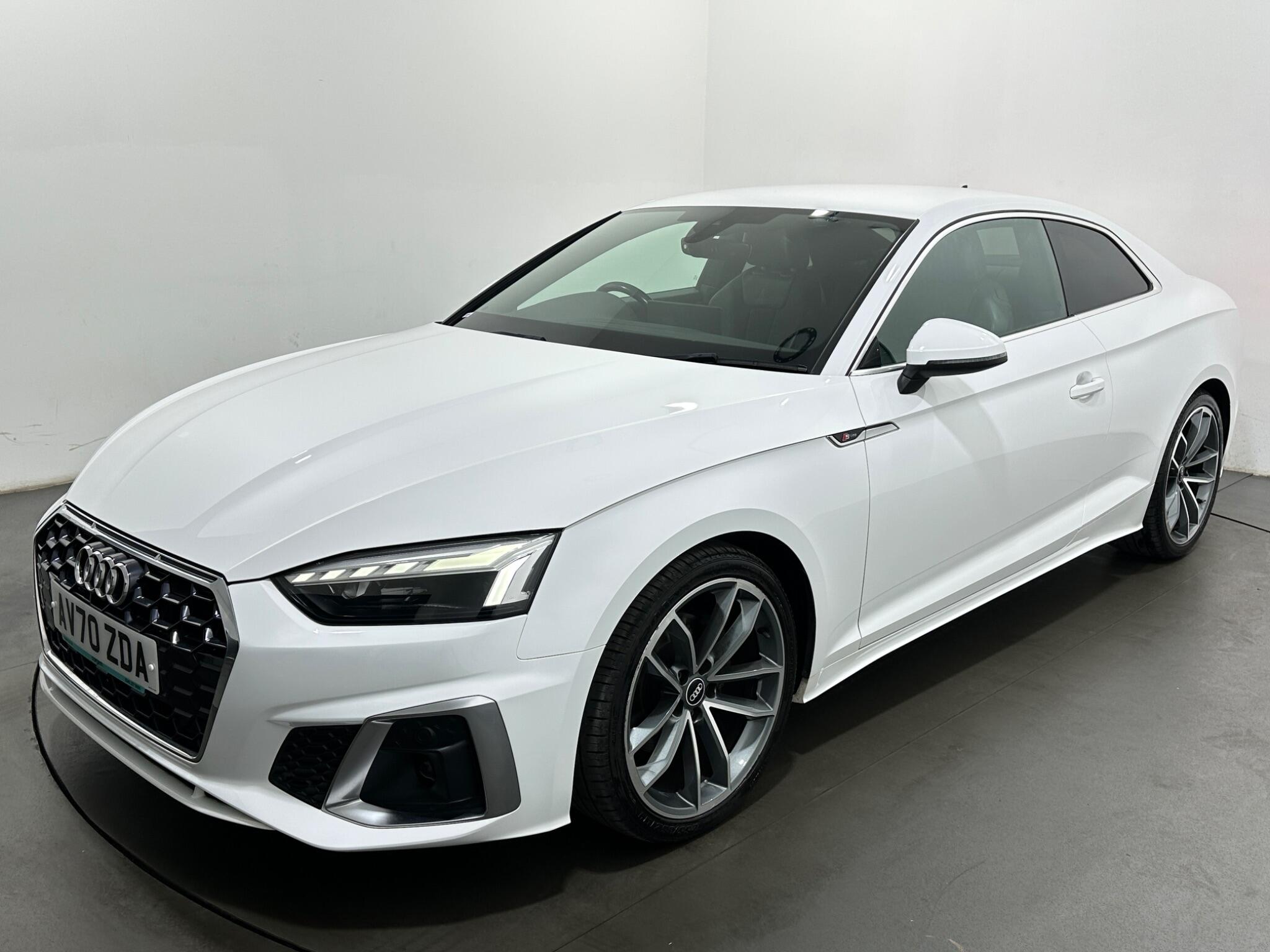 Audi A5 view 47