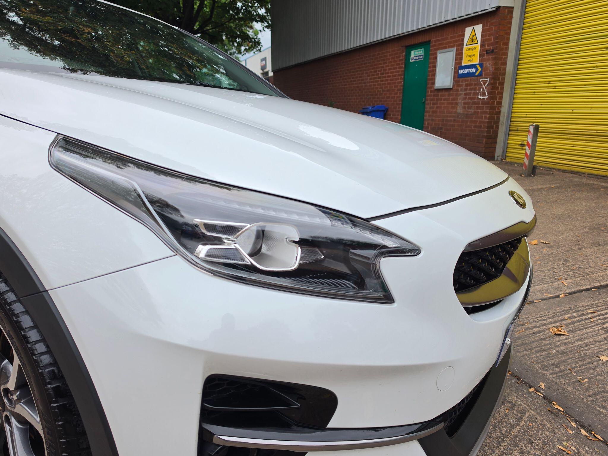 Kia Xceed view 24