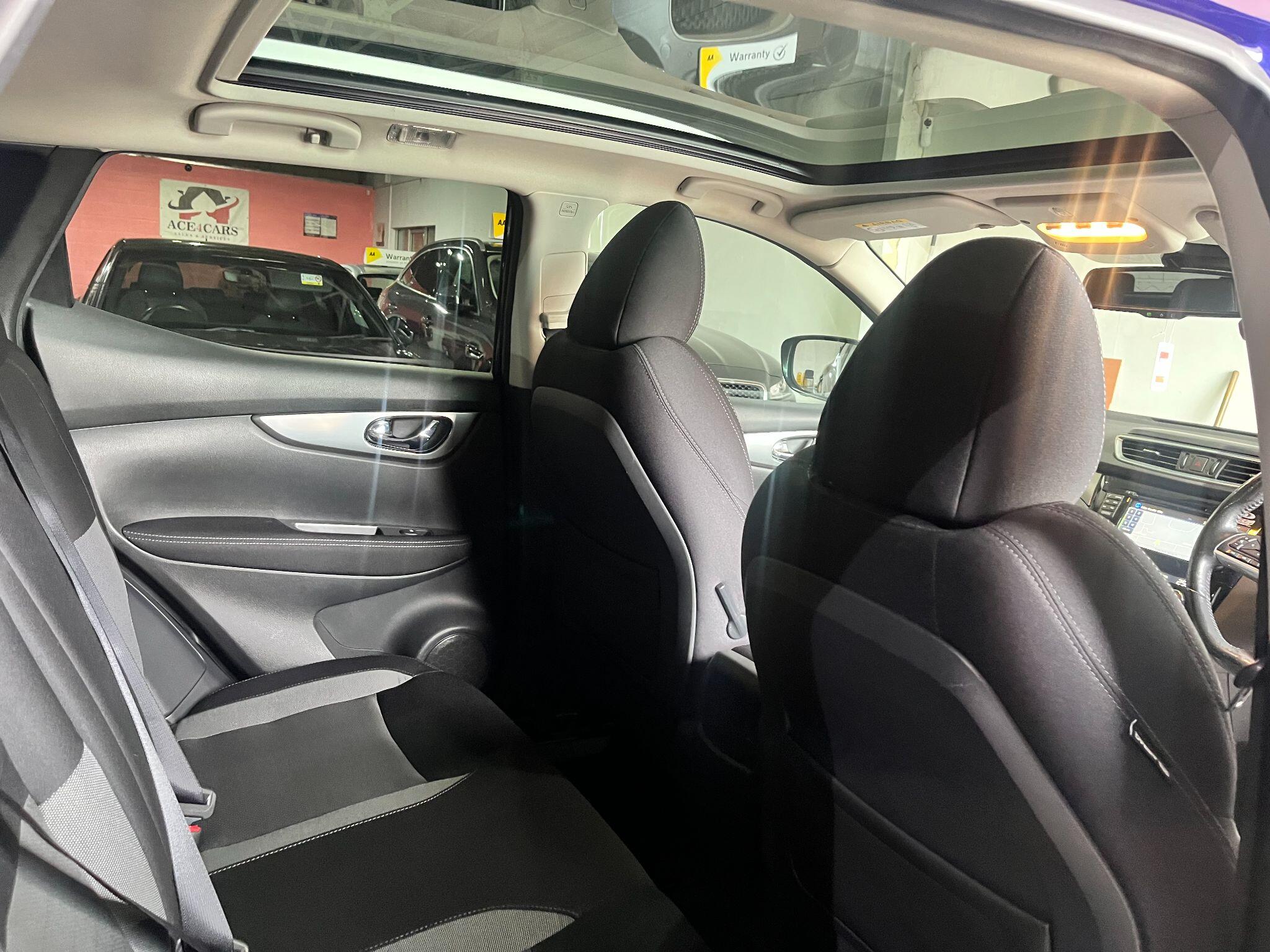 Nissan Qashqai view 40