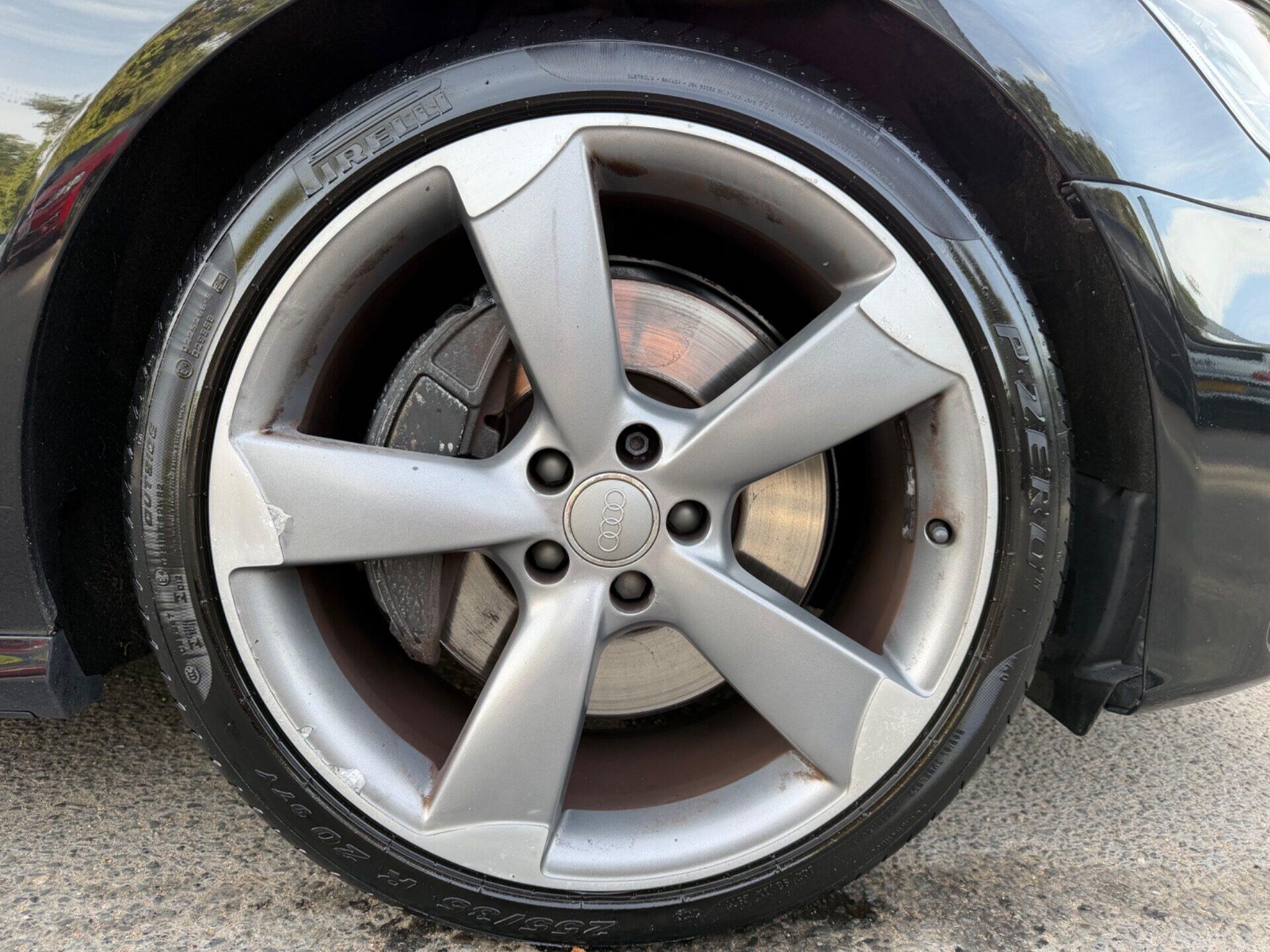 Audi A6 view 67