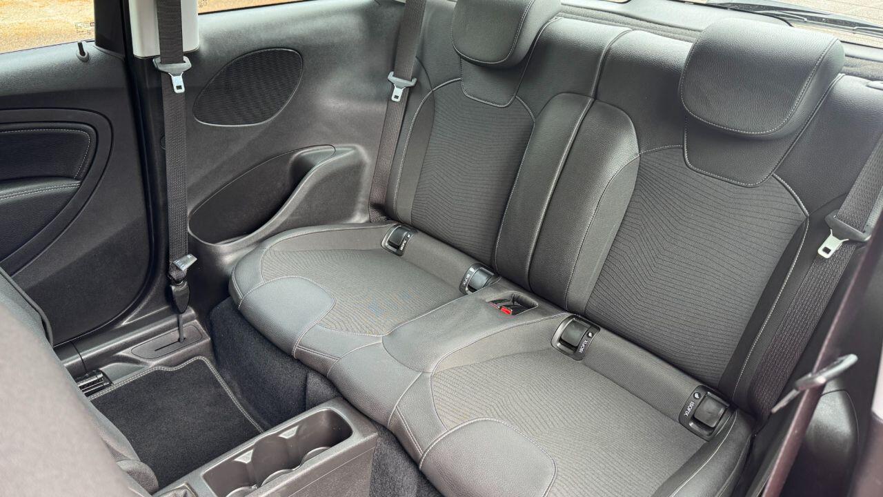 Vauxhall Adam view 14