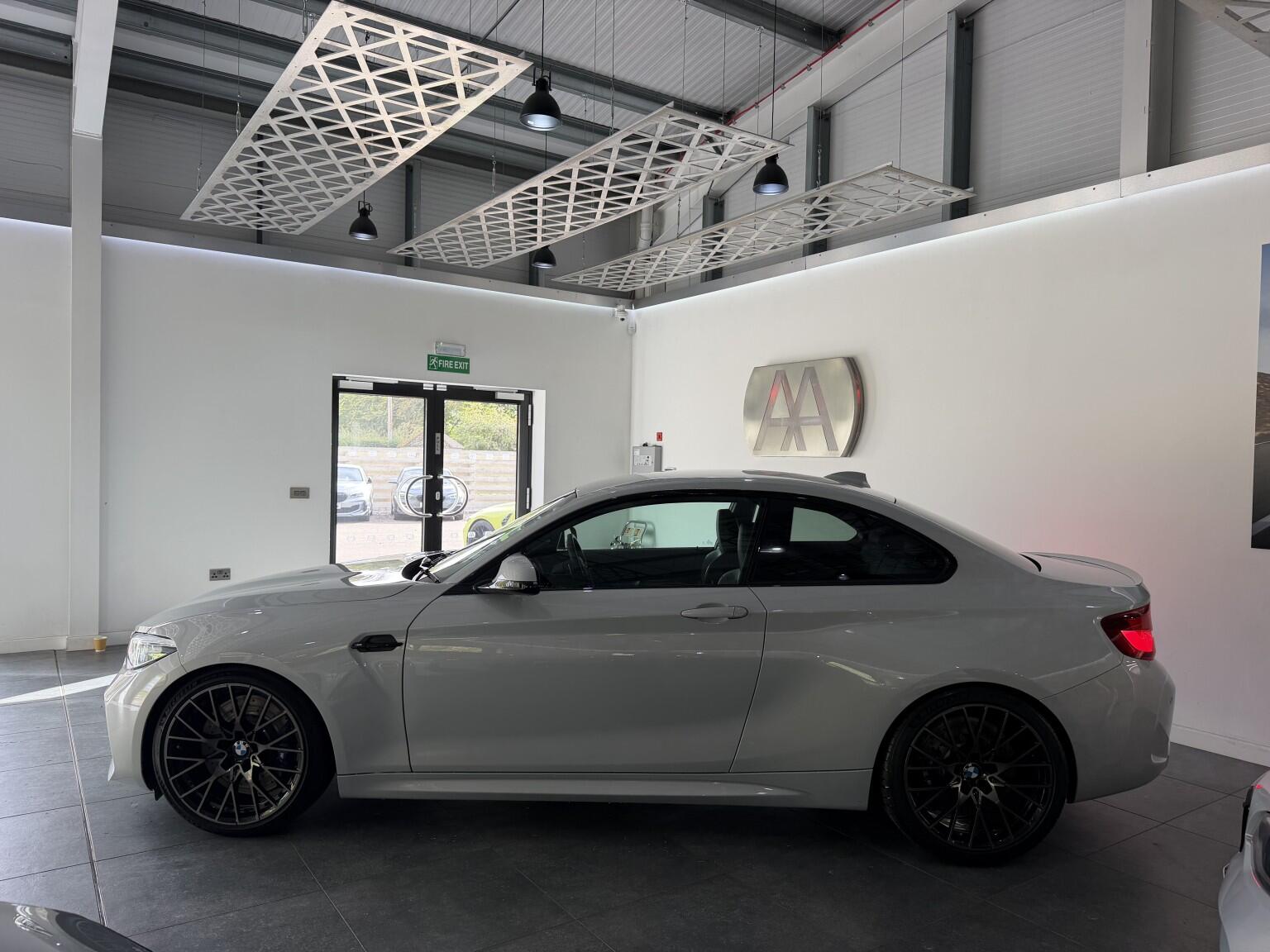BMW M2 view 25