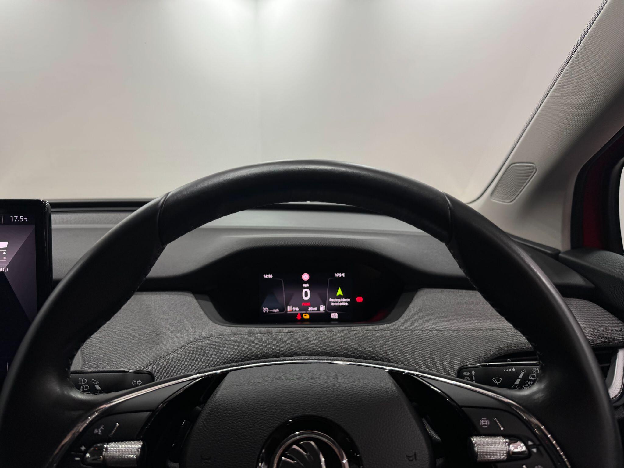 Skoda Enyaq view 59