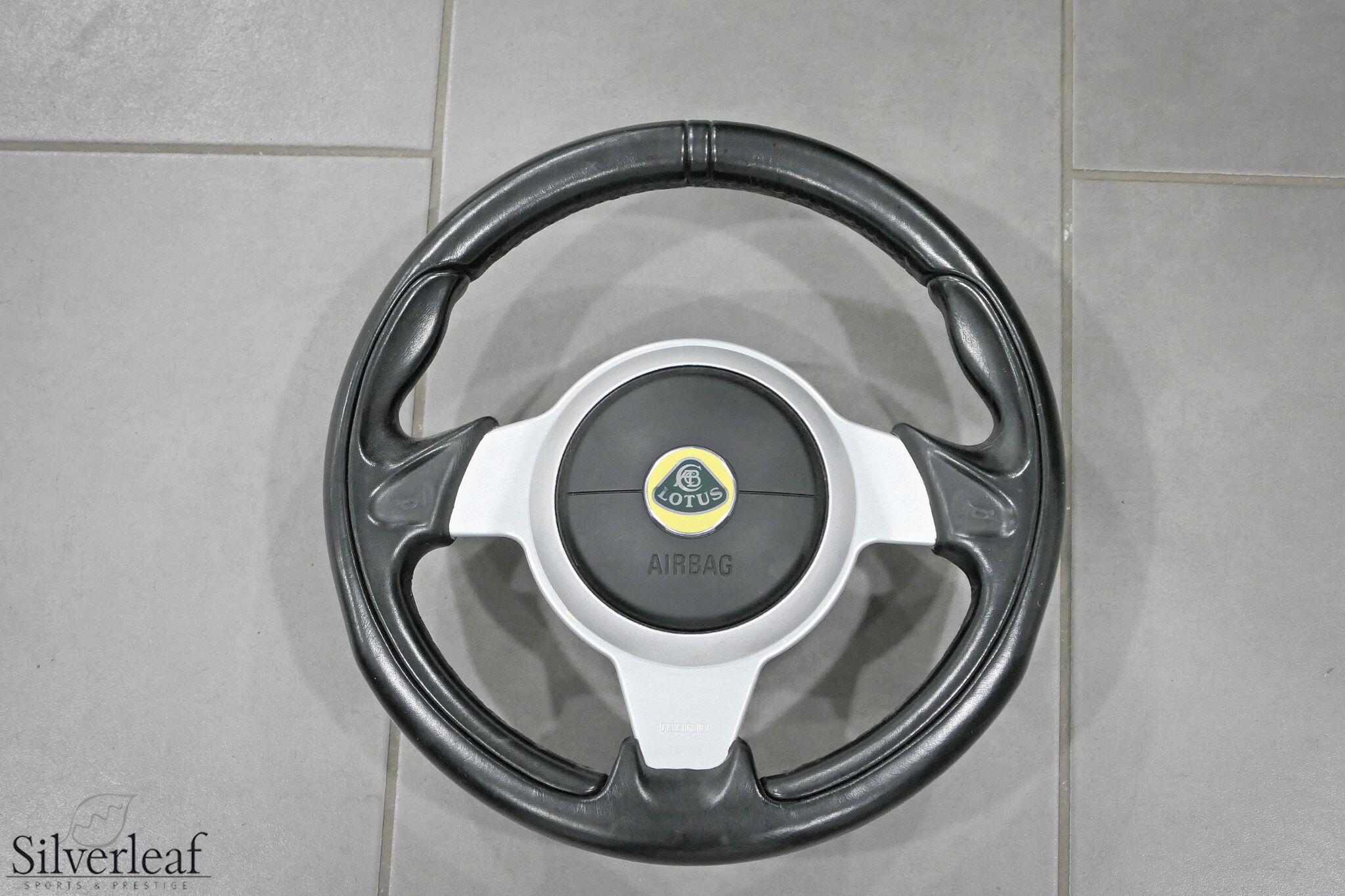 Lotus Exige view 35