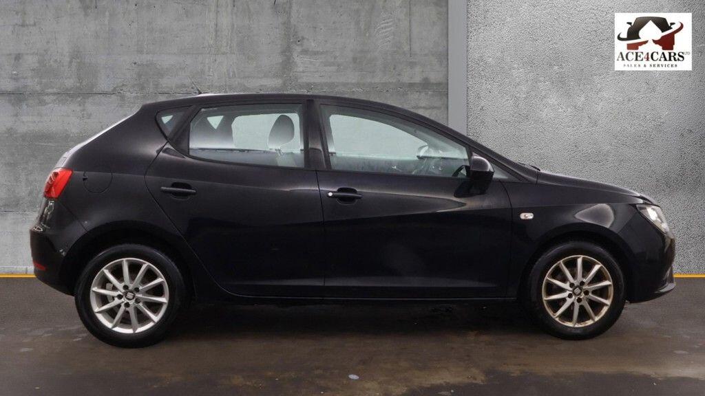 Seat Ibiza view 12