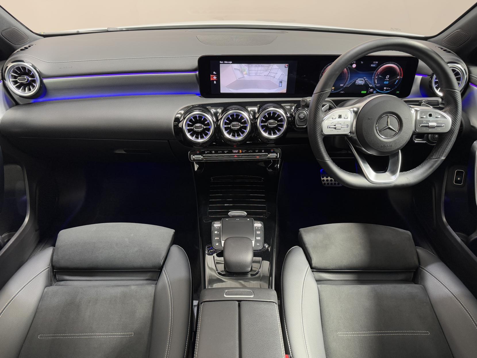 Mercedes-Benz A Class view 26