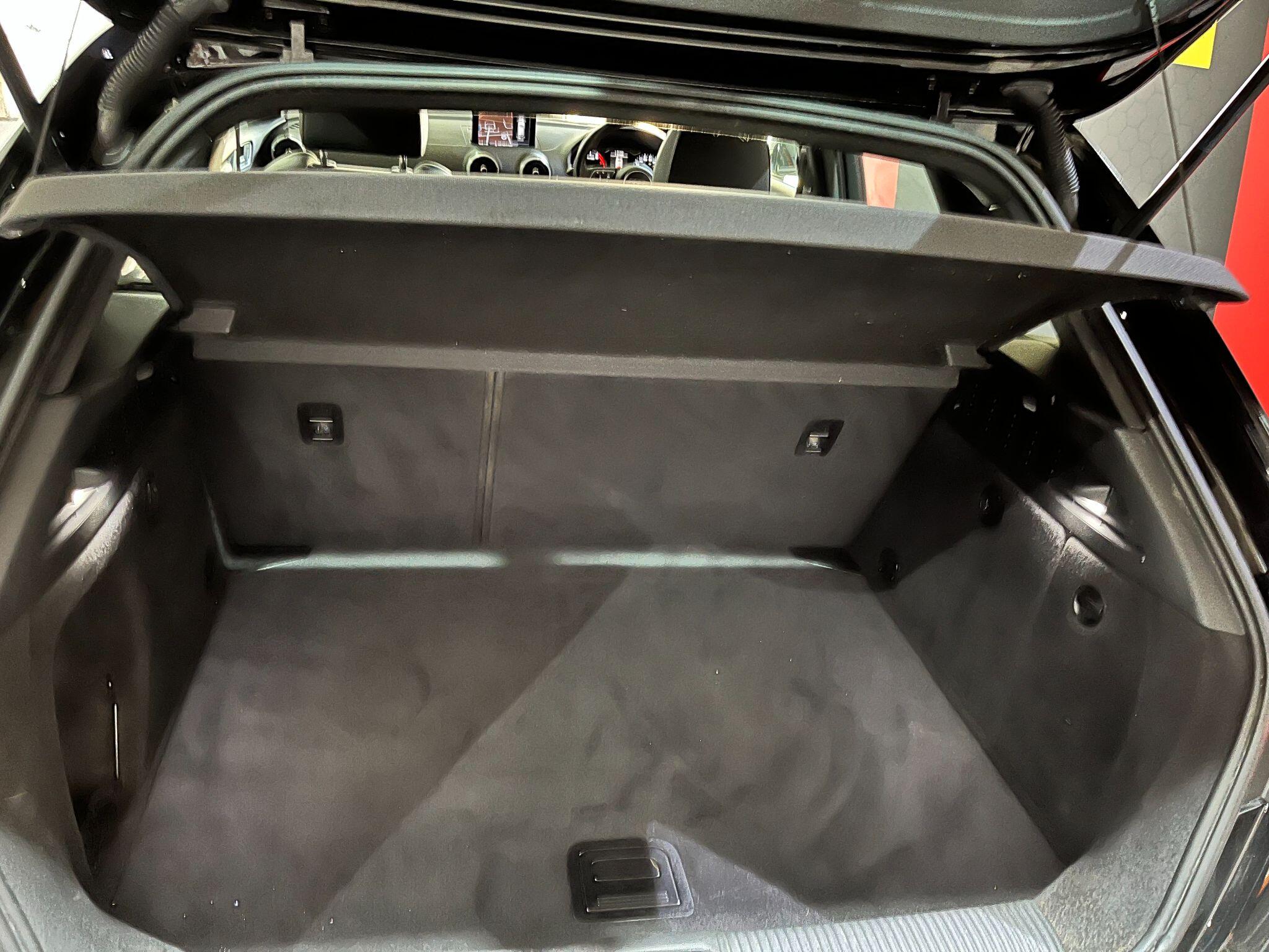 Audi A3 view 44
