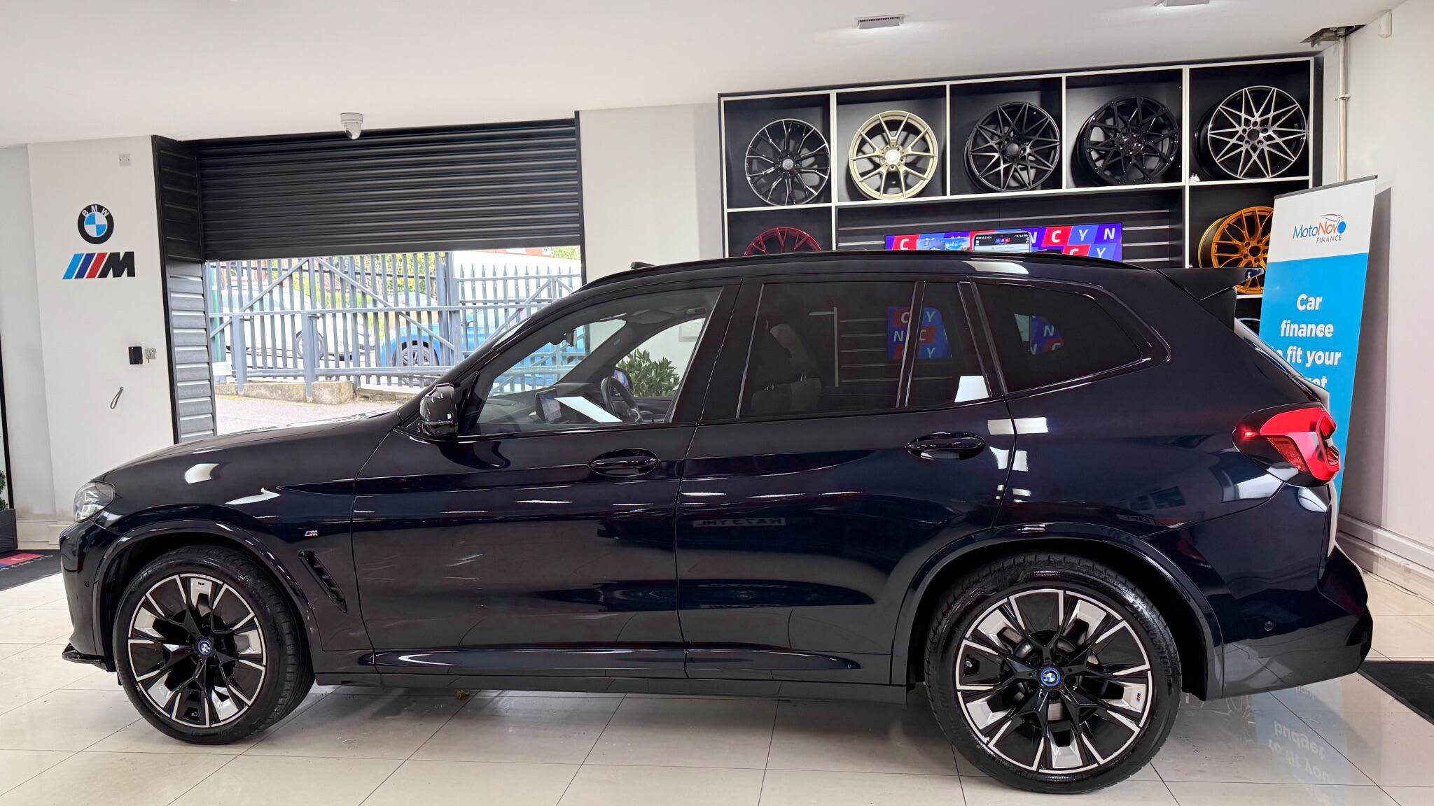 BMW Ix3 view 41
