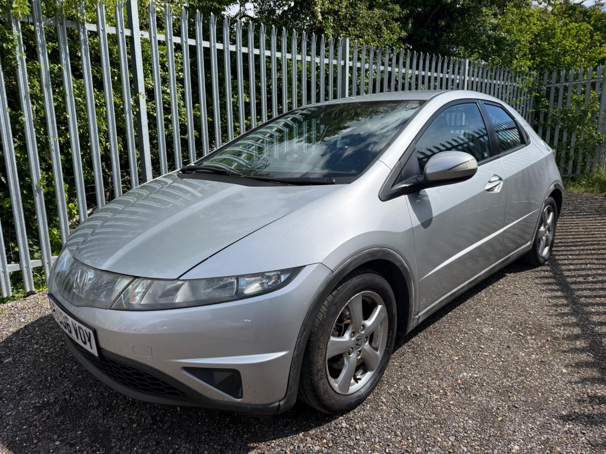 2006 Honda Civic image 6