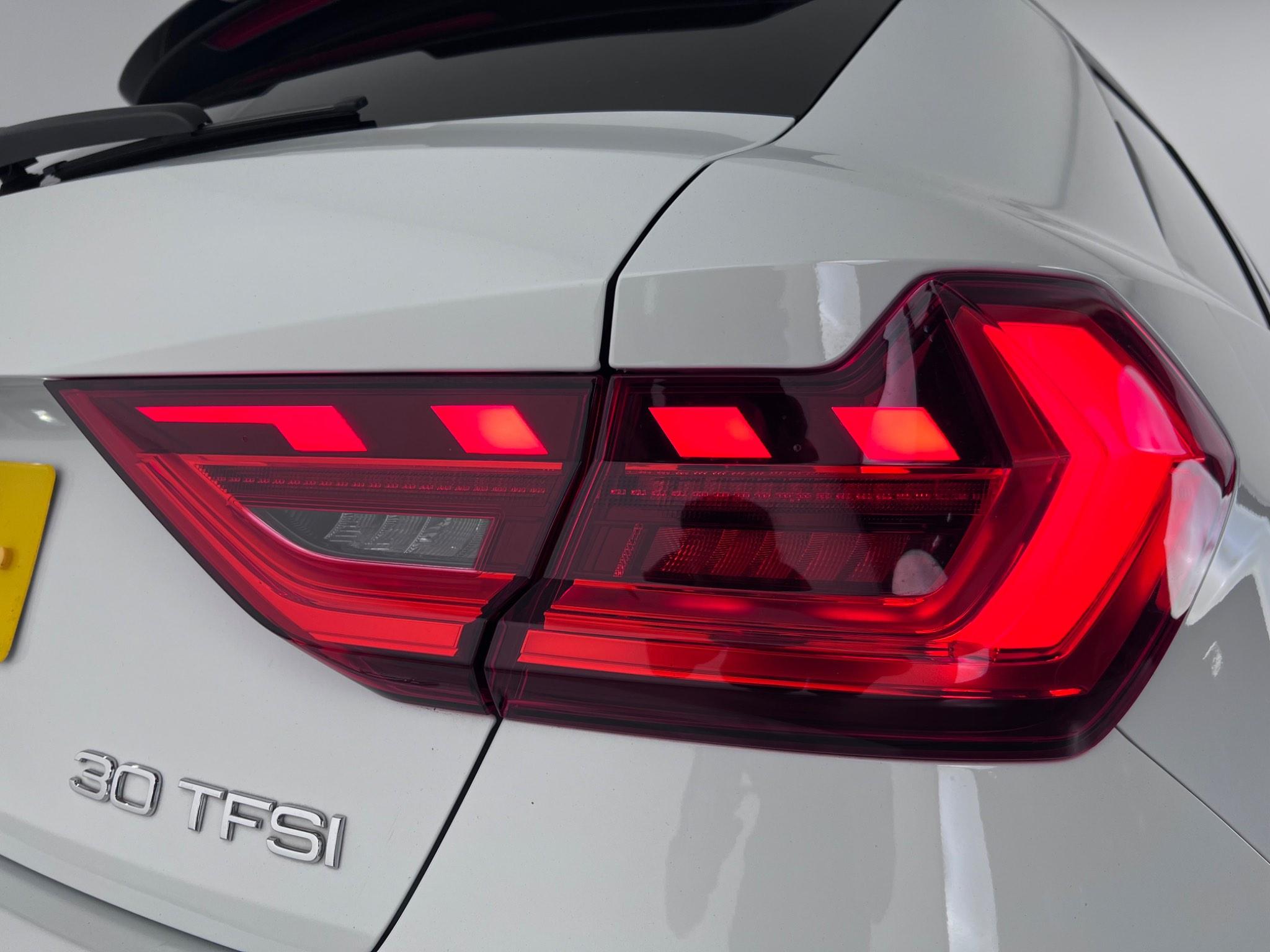 Audi A1 view 6