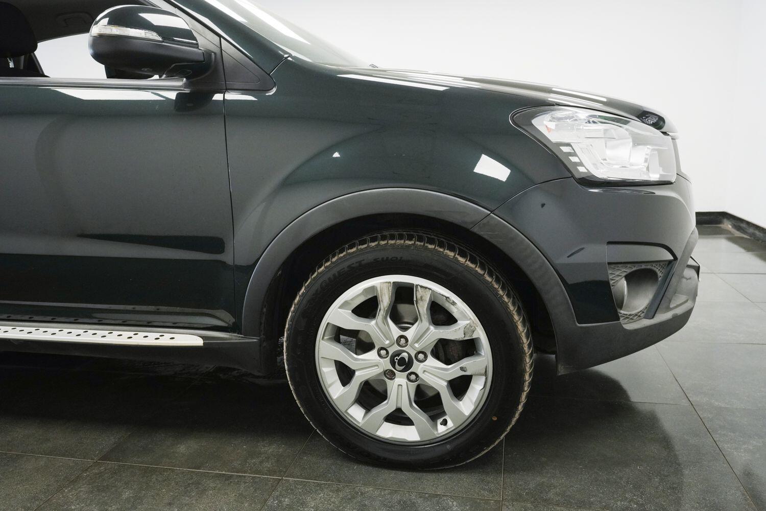 Ssangyong Korando view 5