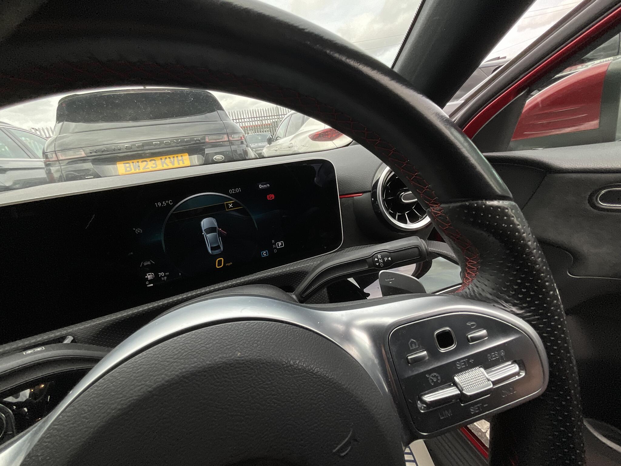 Mercedes-Benz A-Class view 19