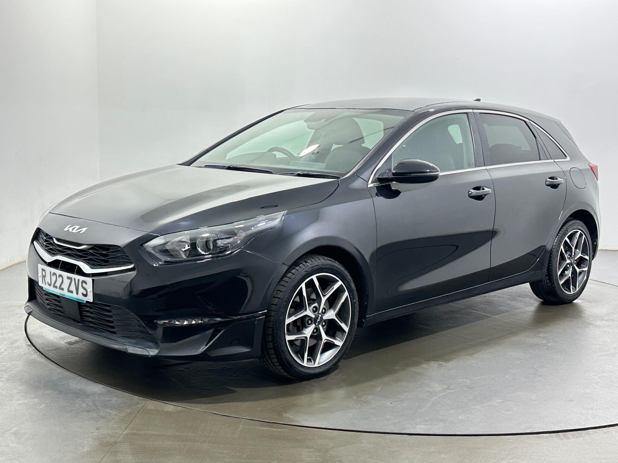 Kia Ceed view 4
