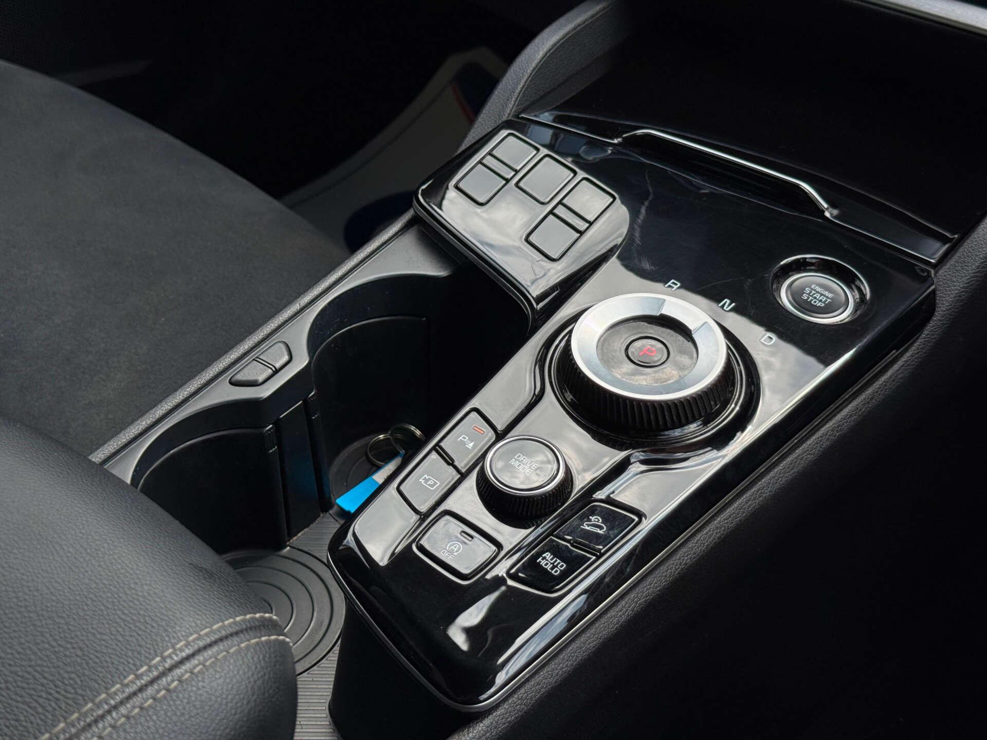 Kia Sportage view 62