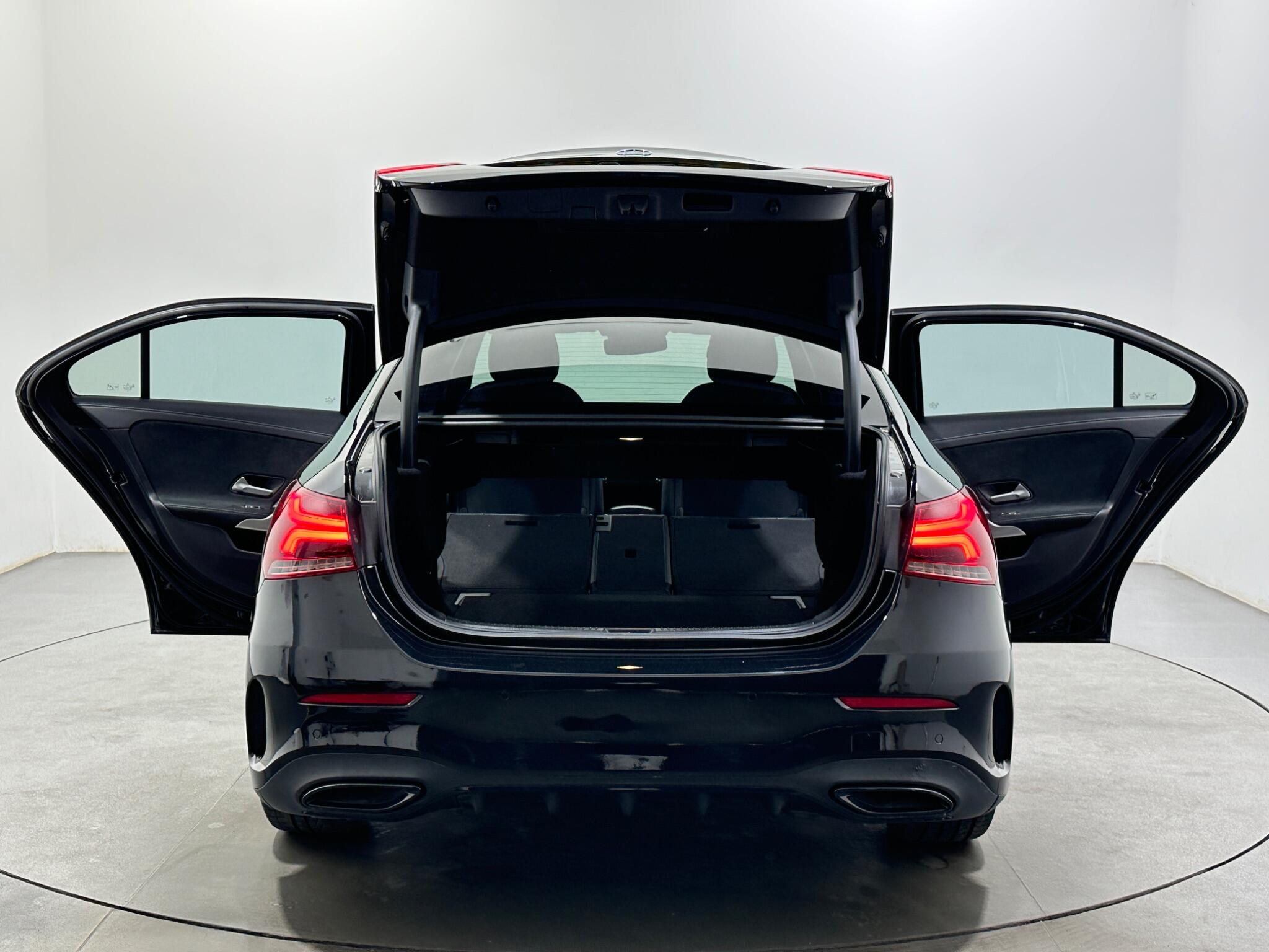 Mercedes-Benz A-Class view 46