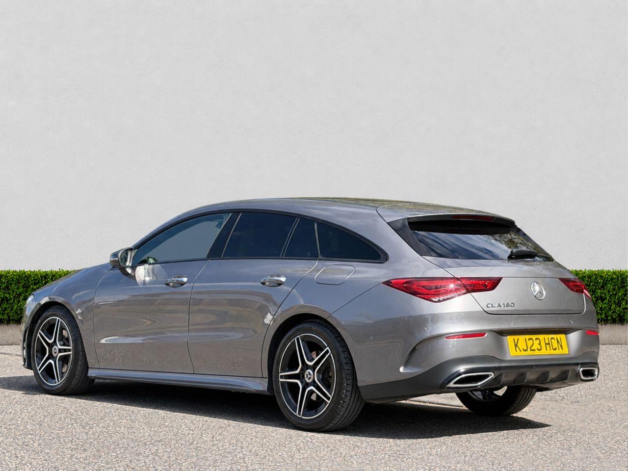 Mercedes-Benz Cla view 5