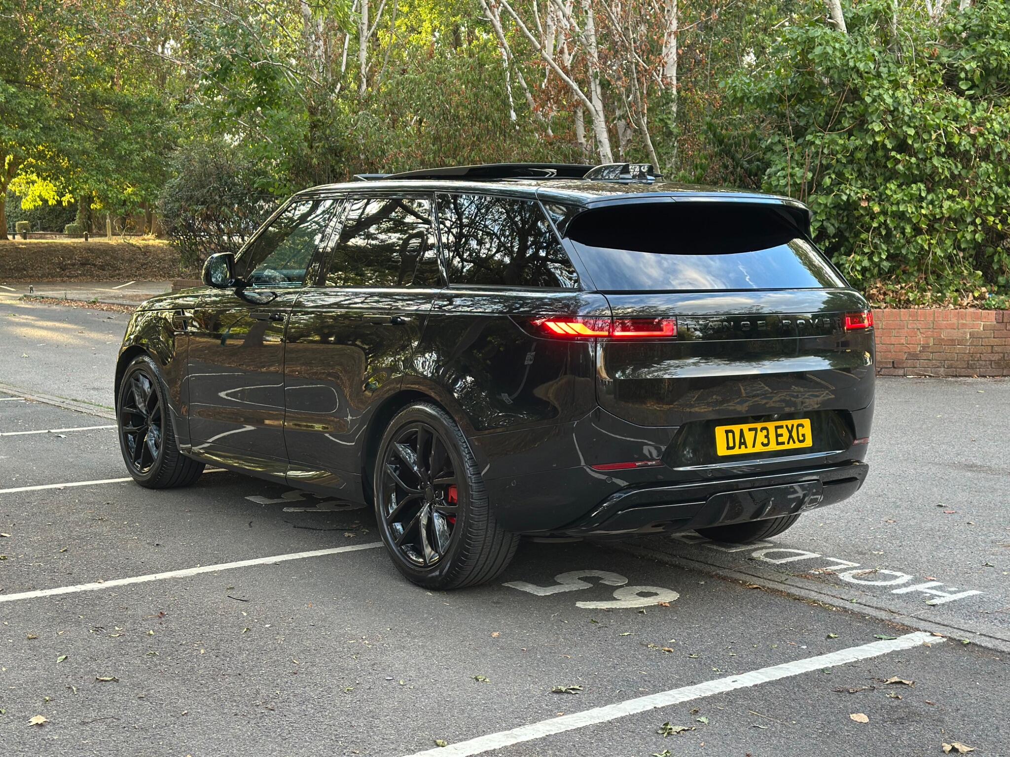 Land Rover Range Rover Sport view 5