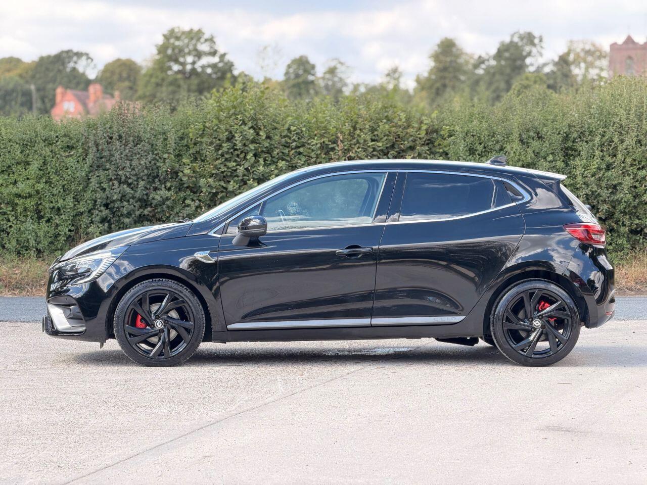 Renault Clio view 8