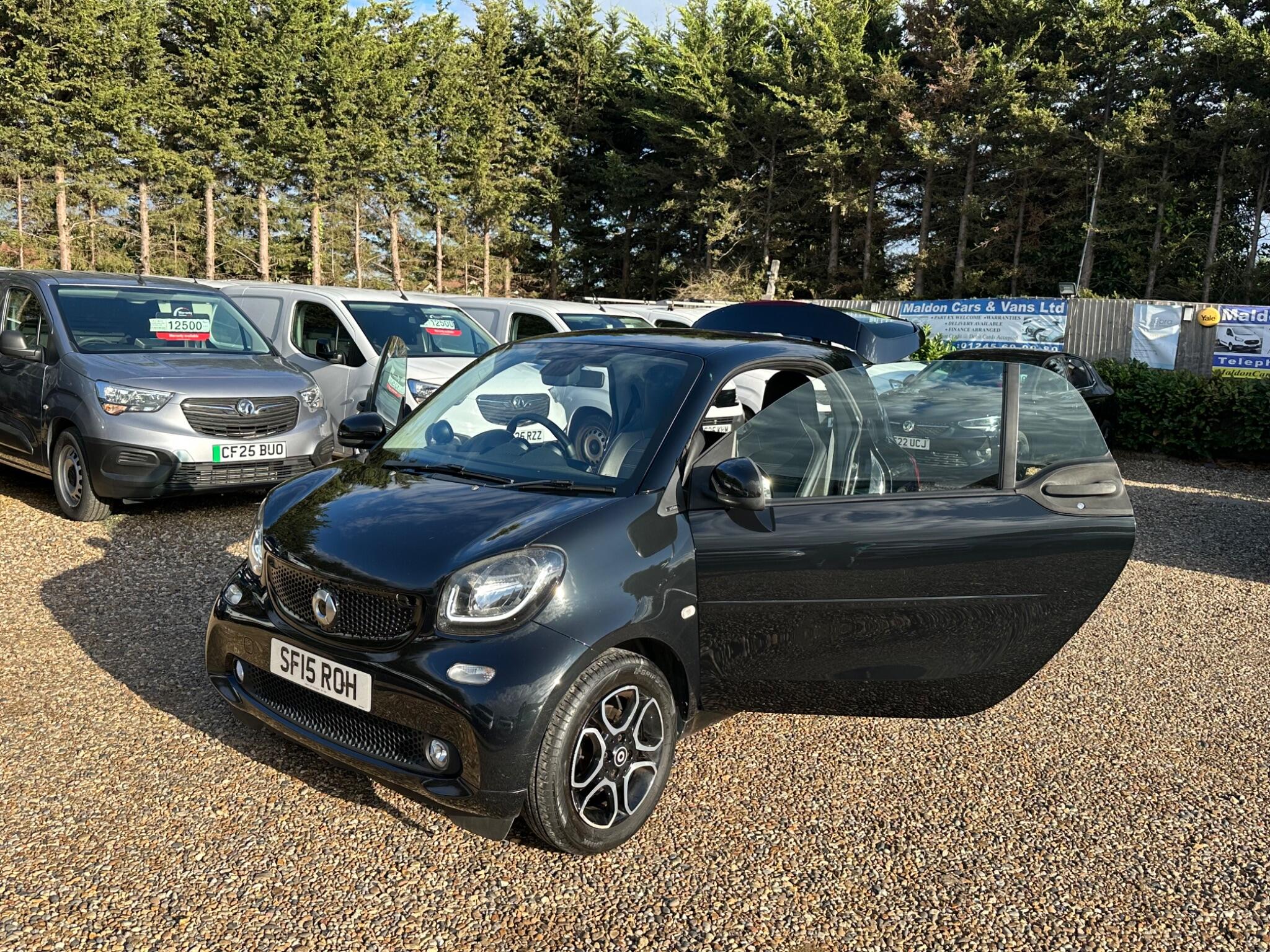 Smart Fortwo view 18
