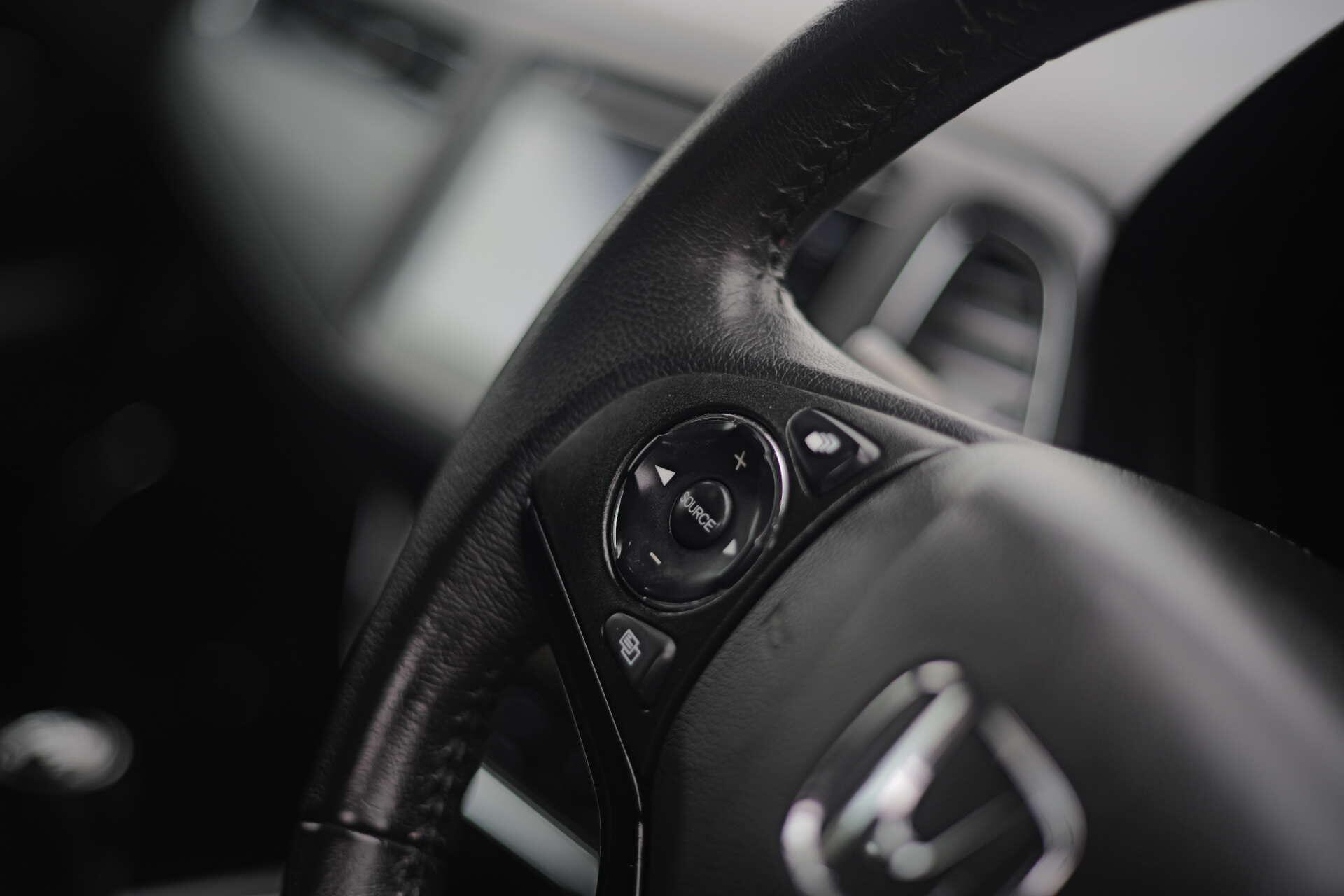 Honda HR-V view 20