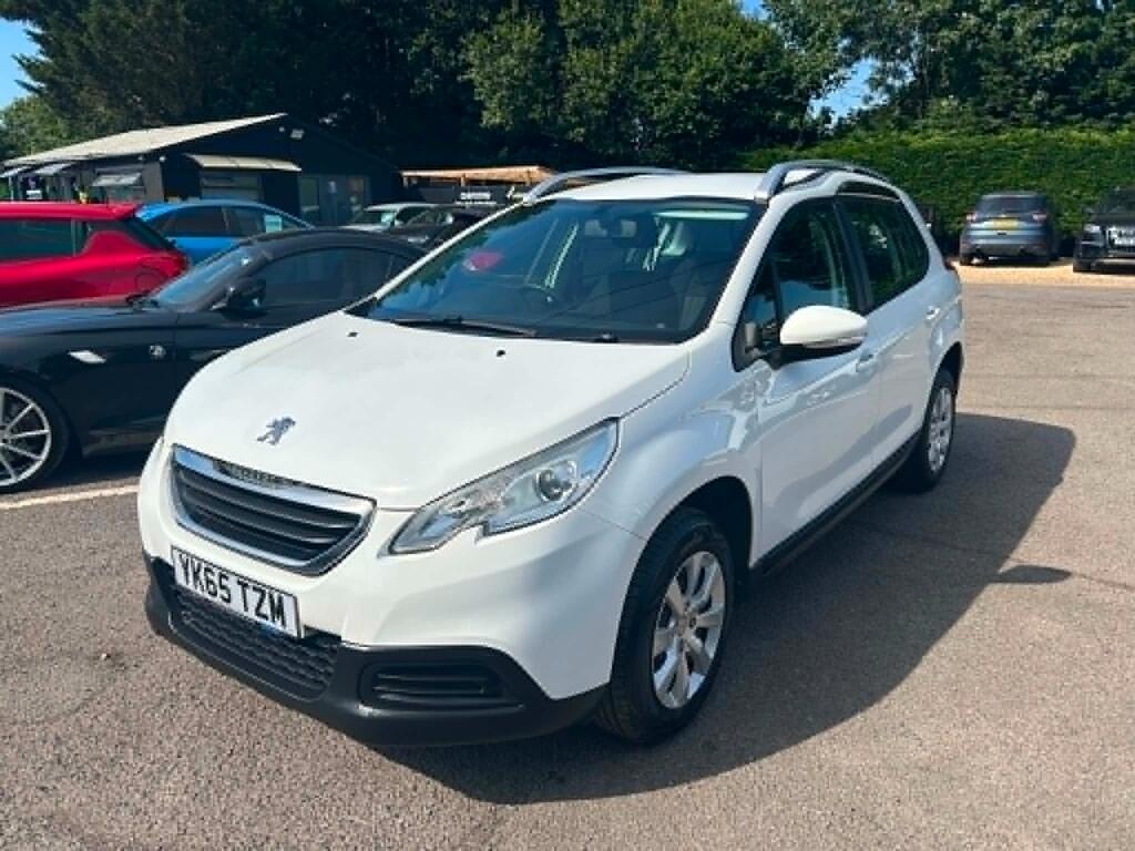 Peugeot 2008 view 5