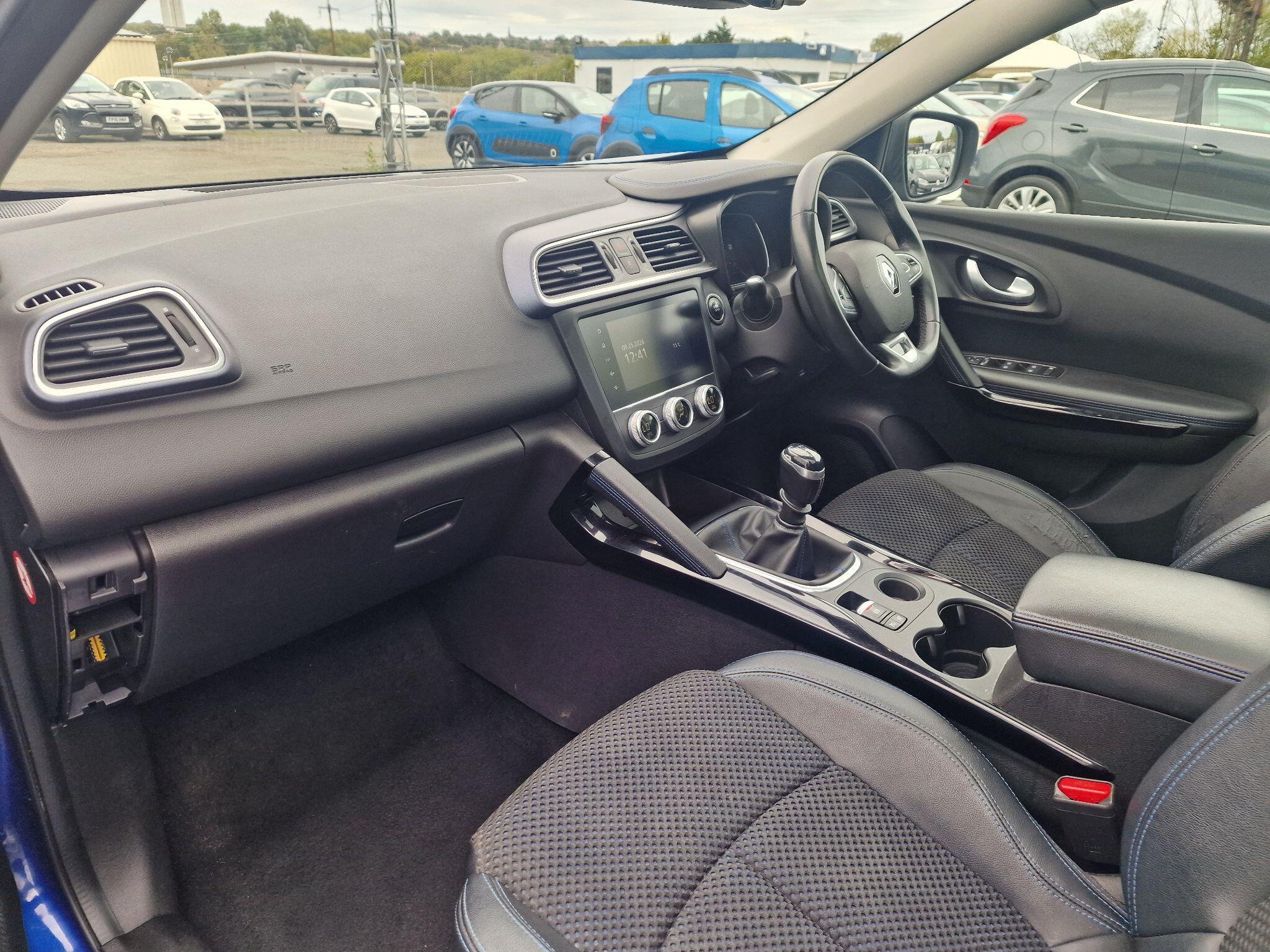 Renault Kadjar view 22