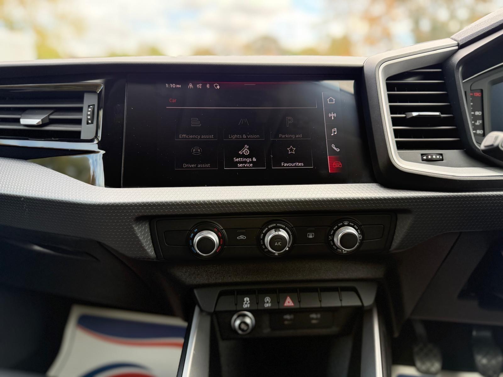 Audi A1 view 39