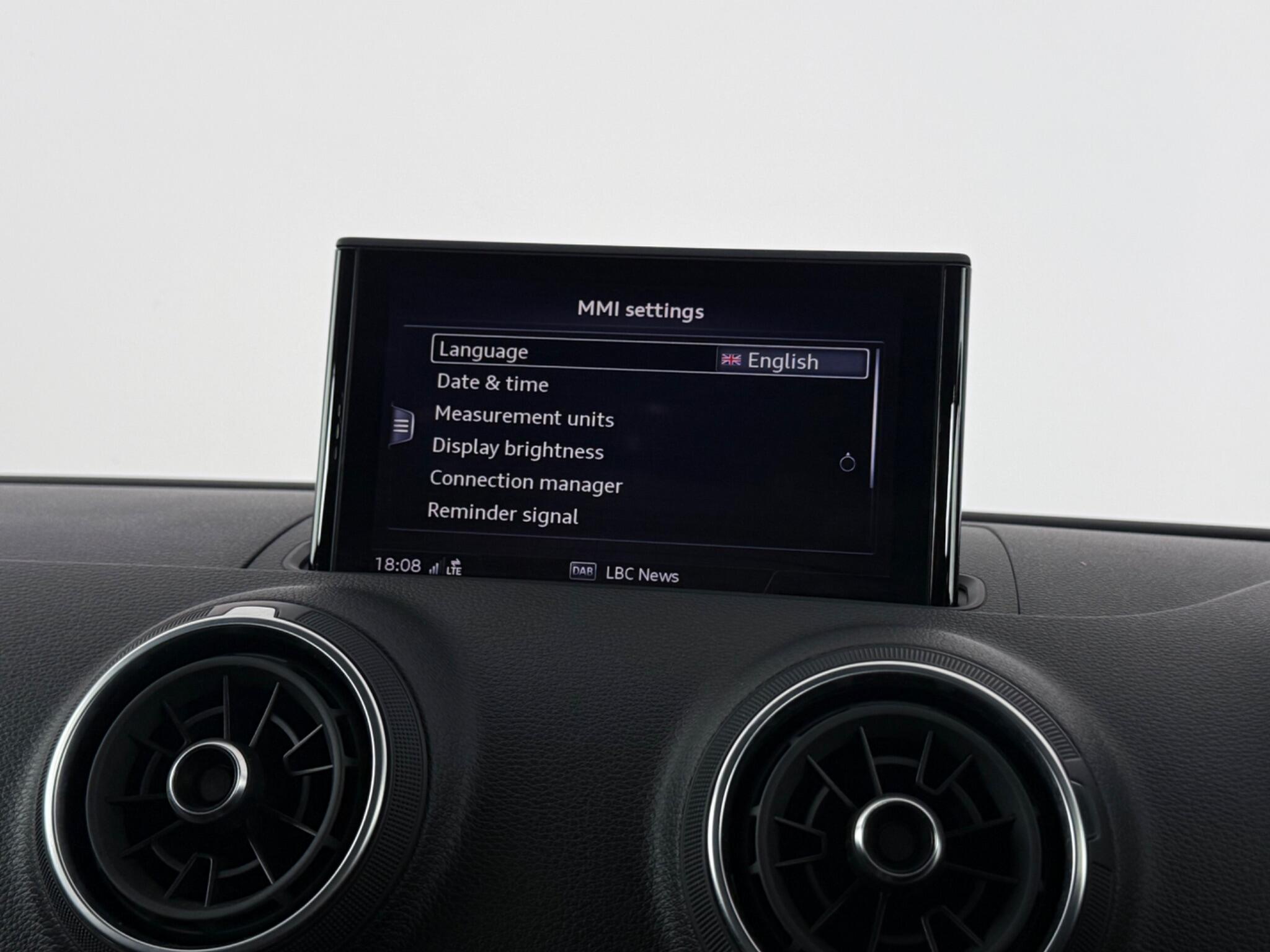 Audi A3 view 29