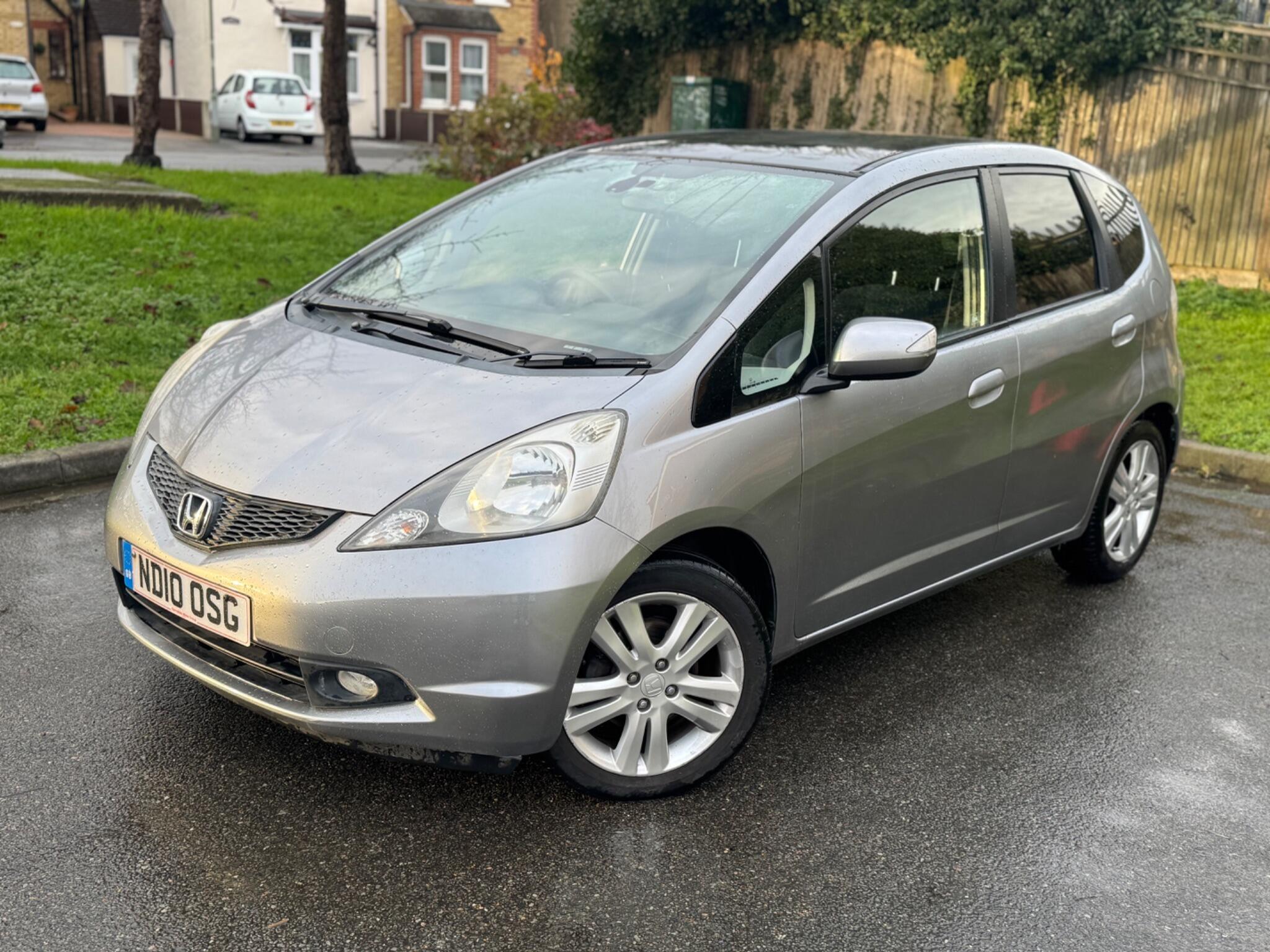 2010 Honda Jazz image 16