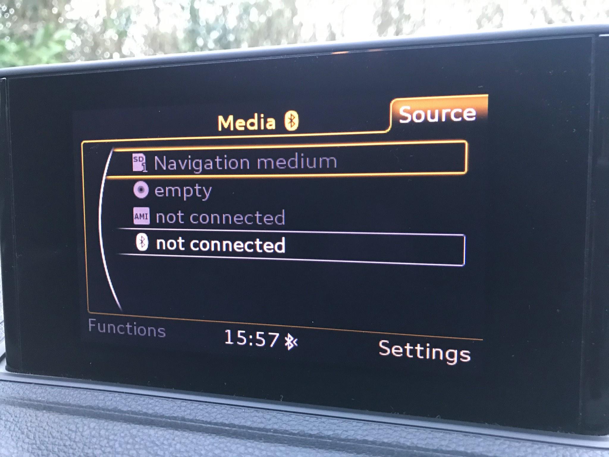 Audi A3 view 20