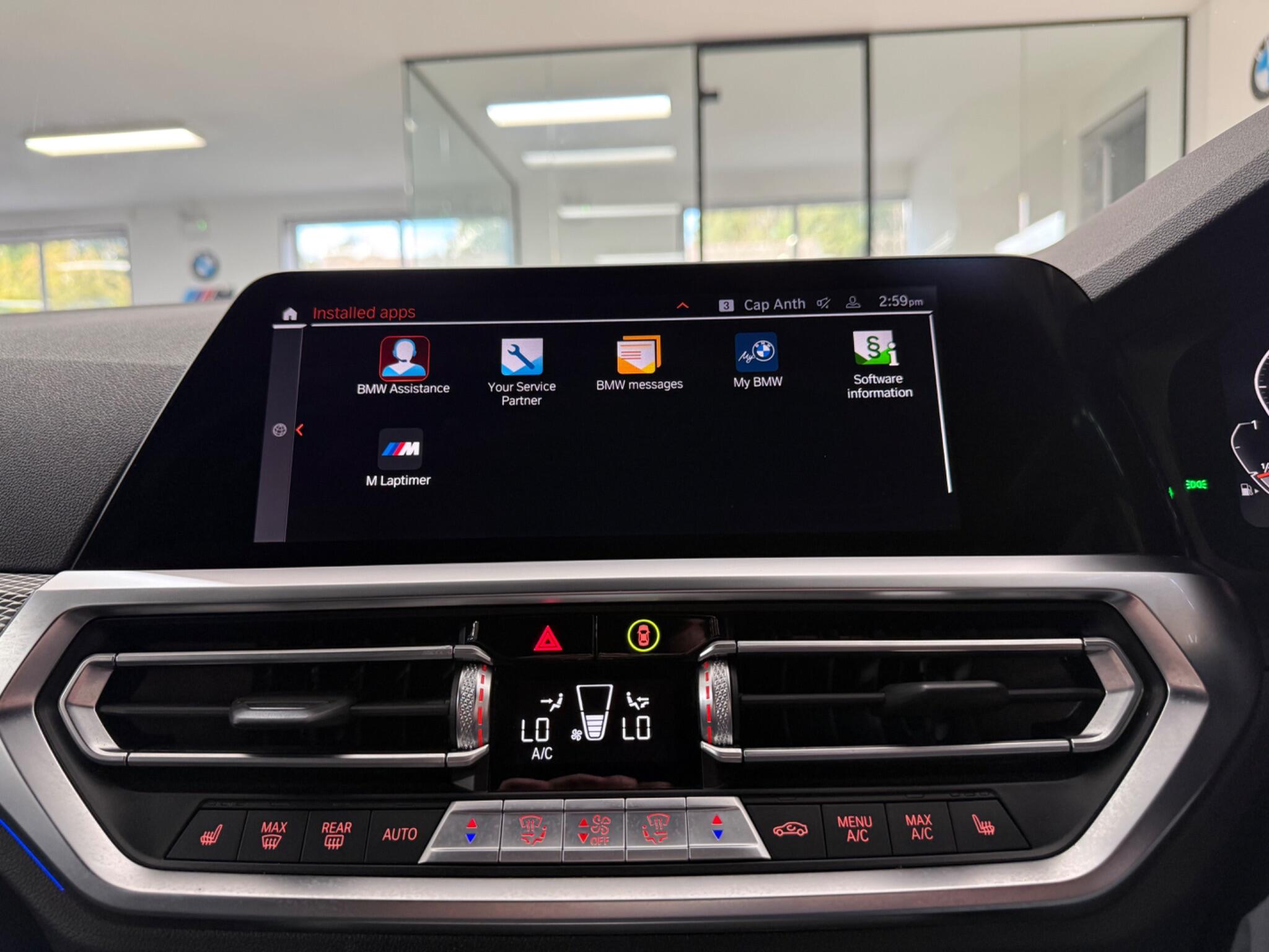 BMW 3 Series view 15