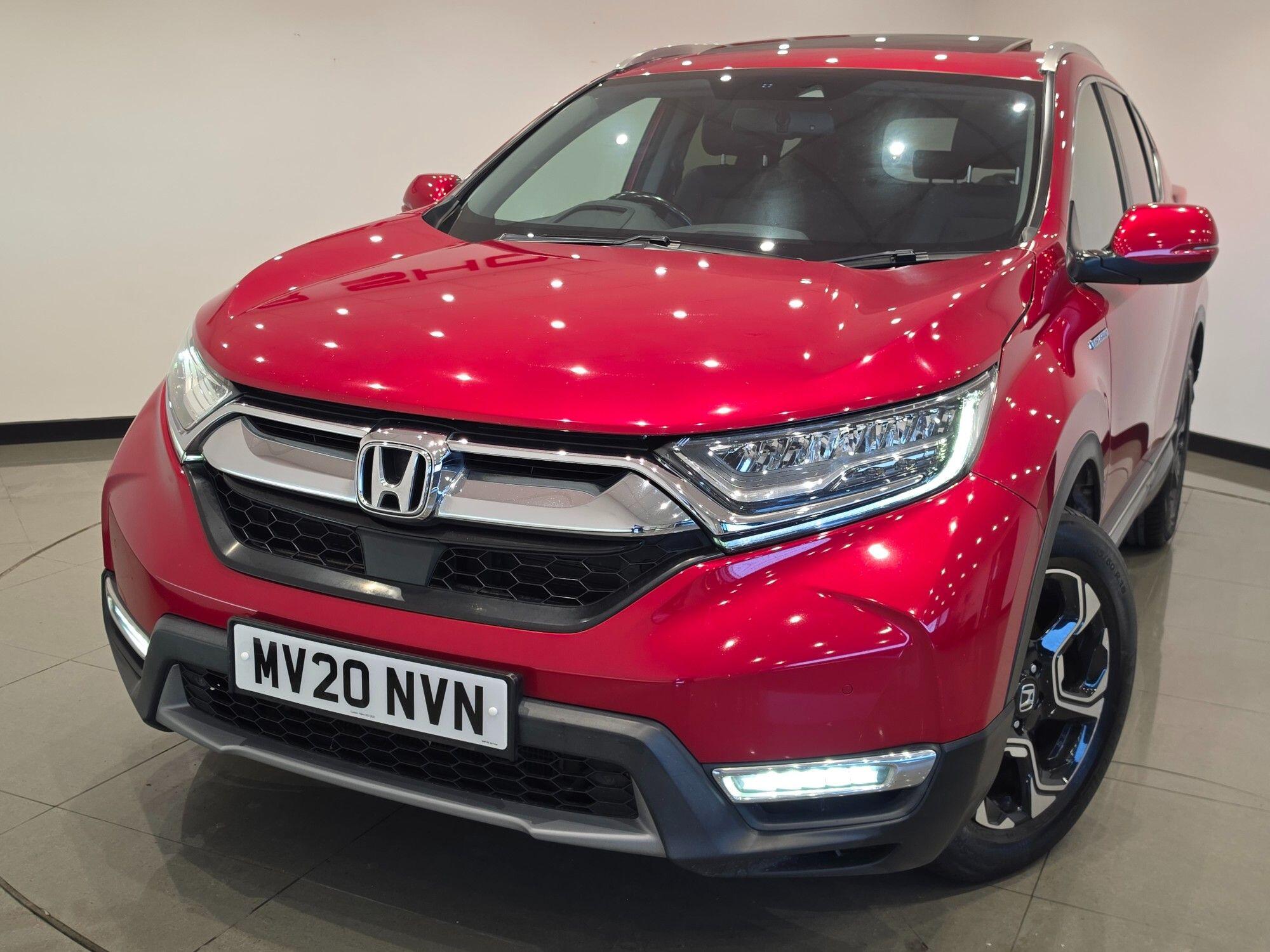 Honda CR-V view 69