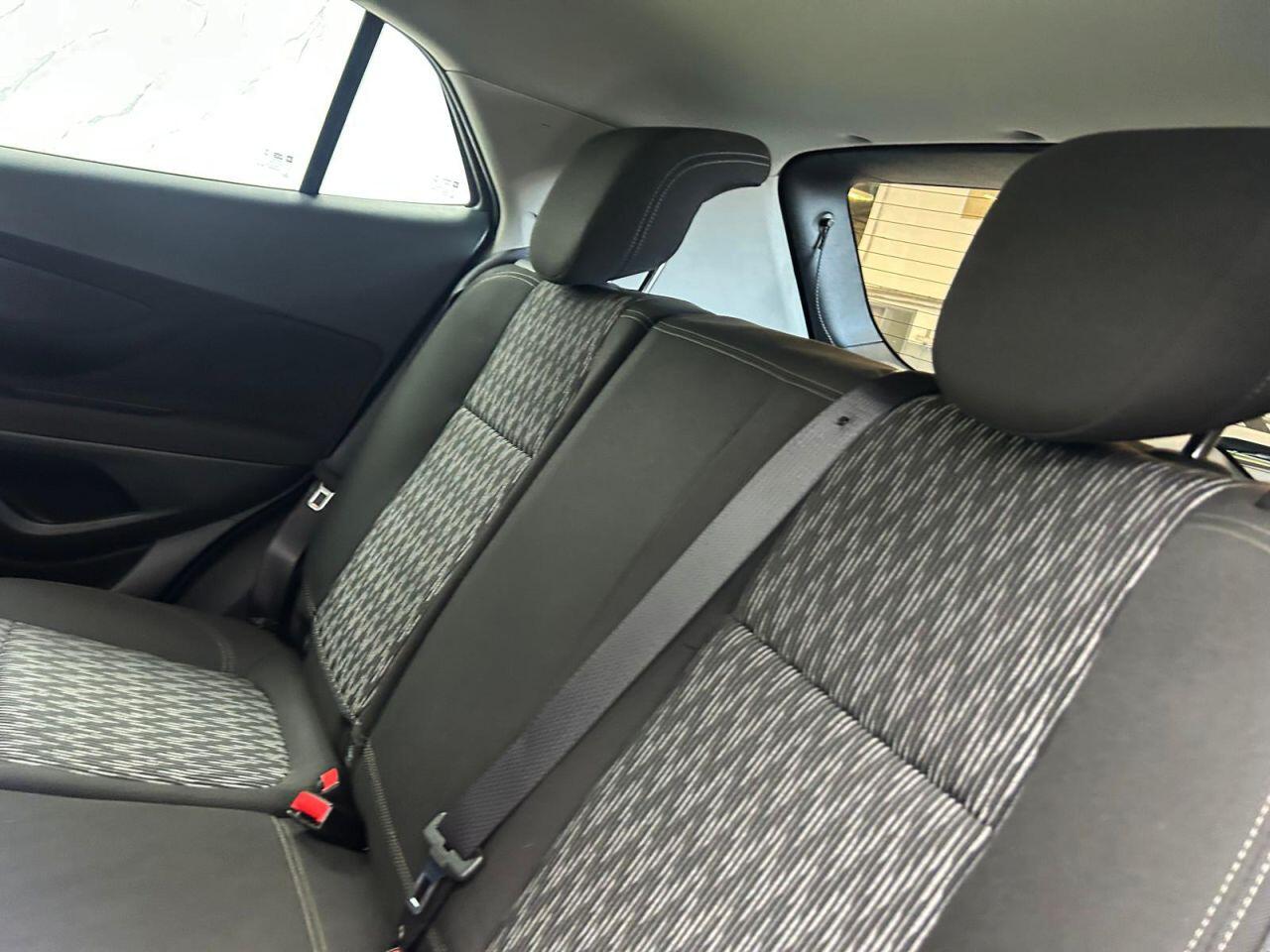 Vauxhall Mokka view 18
