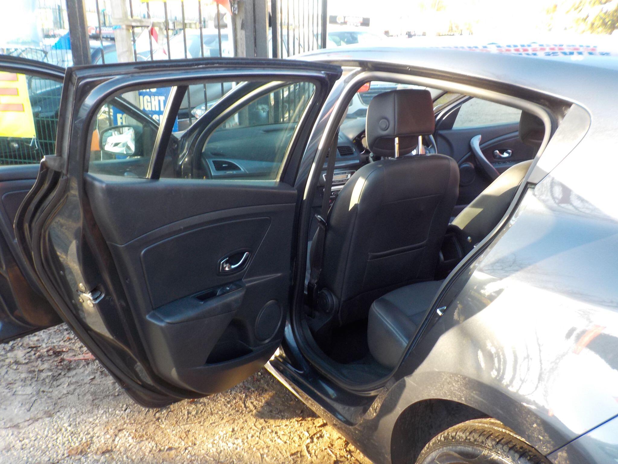 Renault Megane 1.5 dCi ENERGY Dynamique TomTom Euro 5 (s/s) 5dr