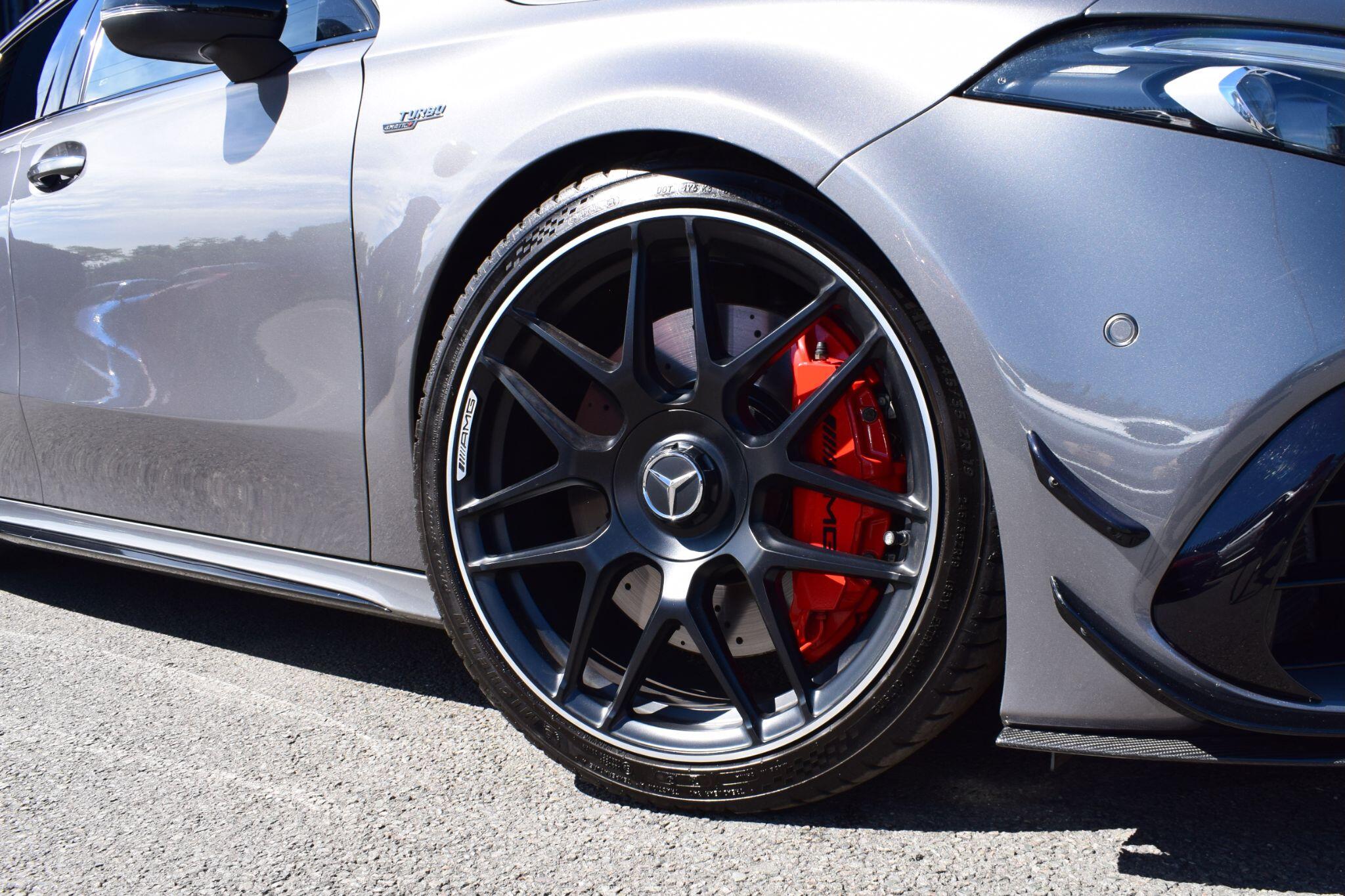 Mercedes-Benz A Class view 46